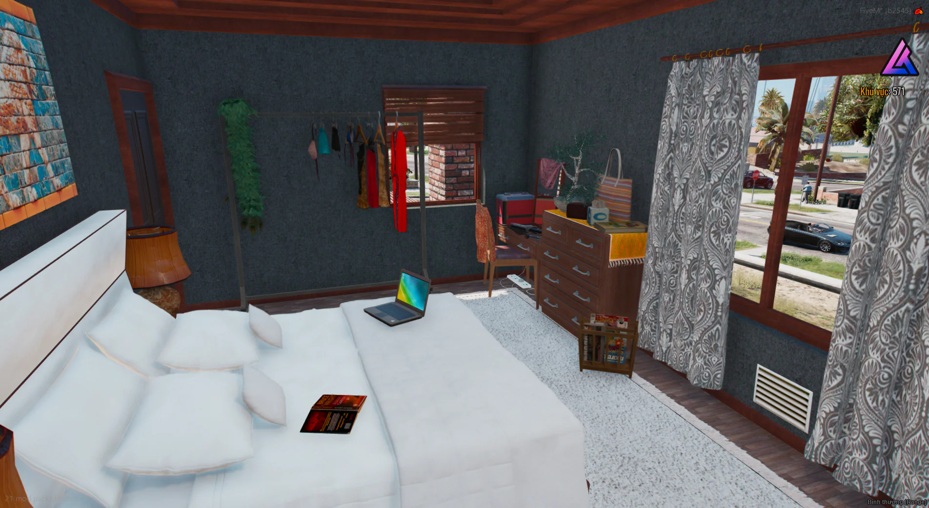 [MLO] Mirror Park Houses Pack ver. 2.0 [9 House] - Image 8