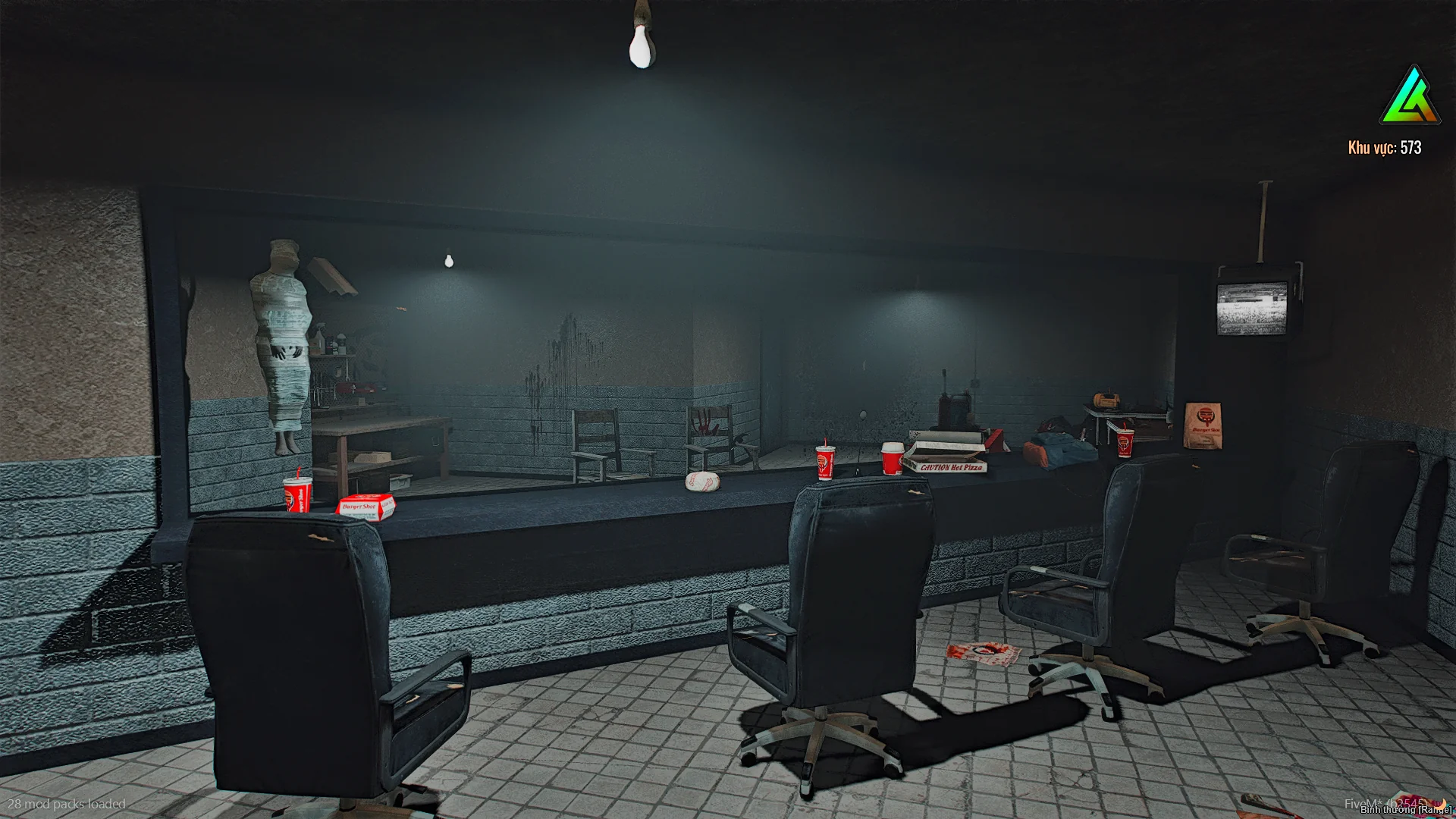 [MLO] Mirror Park Illegal Hospital | Map4All Interiors - Image 3
