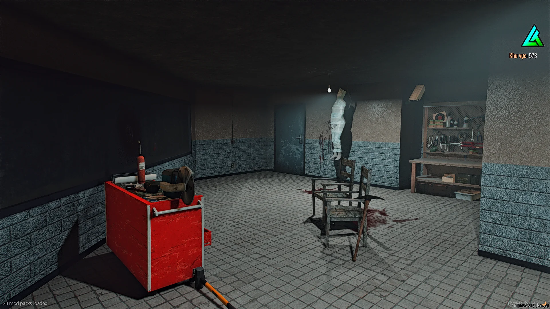[MLO] Mirror Park Illegal Hospital | Map4All Interiors - Image 4