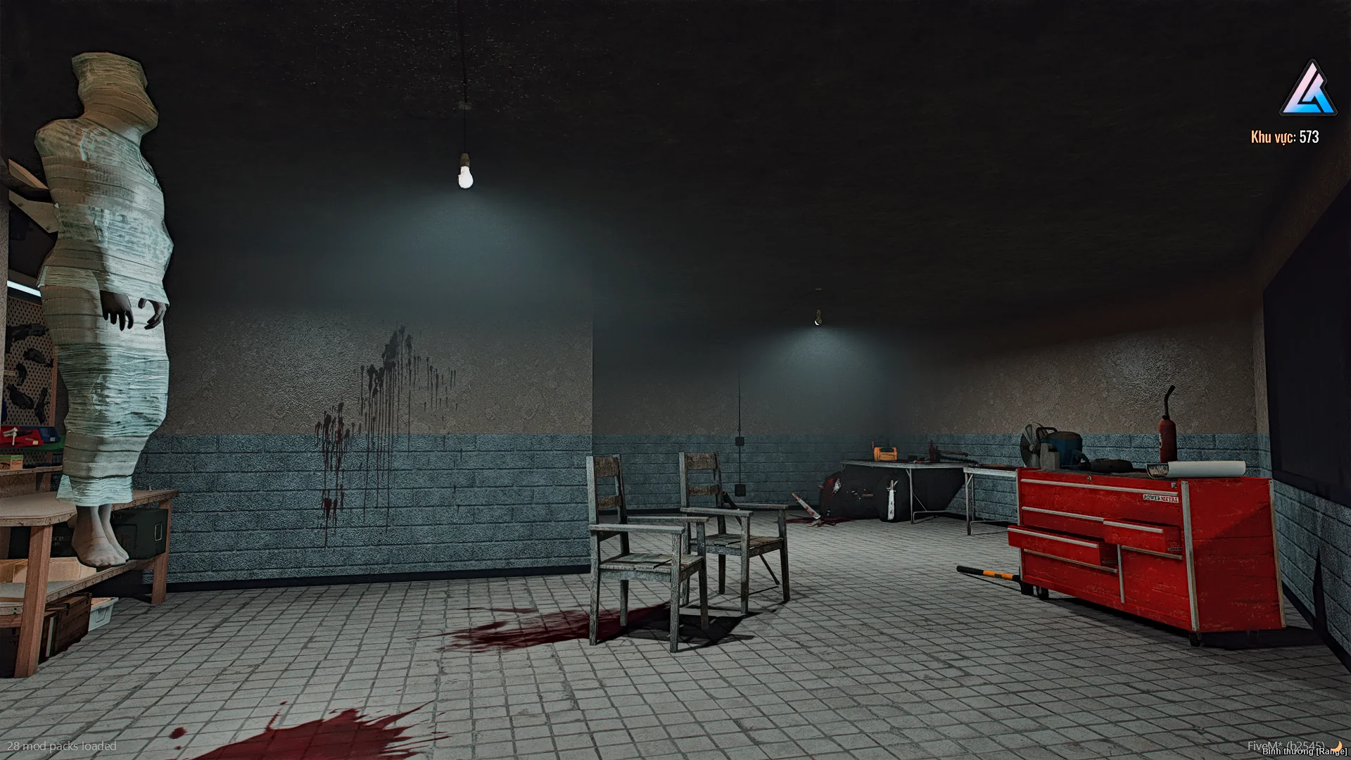 [MLO] Mirror Park Illegal Hospital | Map4All Interiors - Image 5