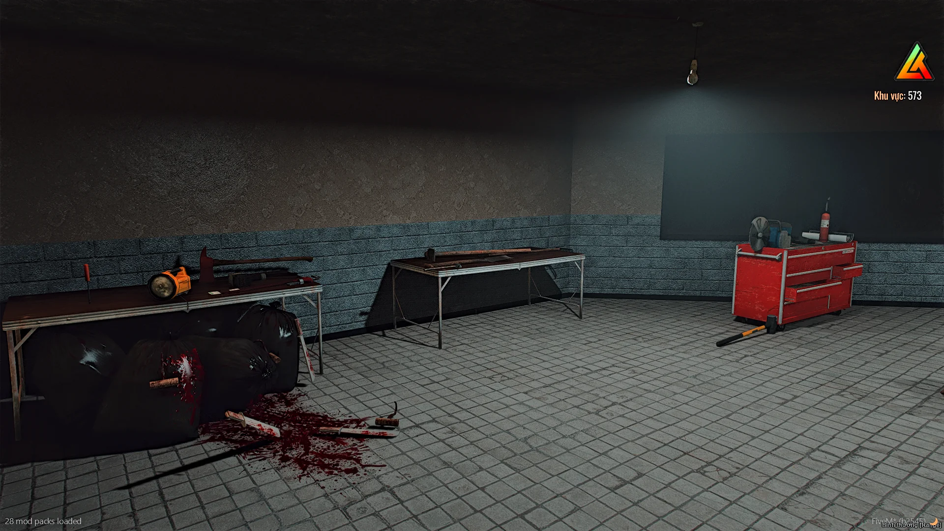 [MLO] Mirror Park Illegal Hospital | Map4All Interiors - Image 6