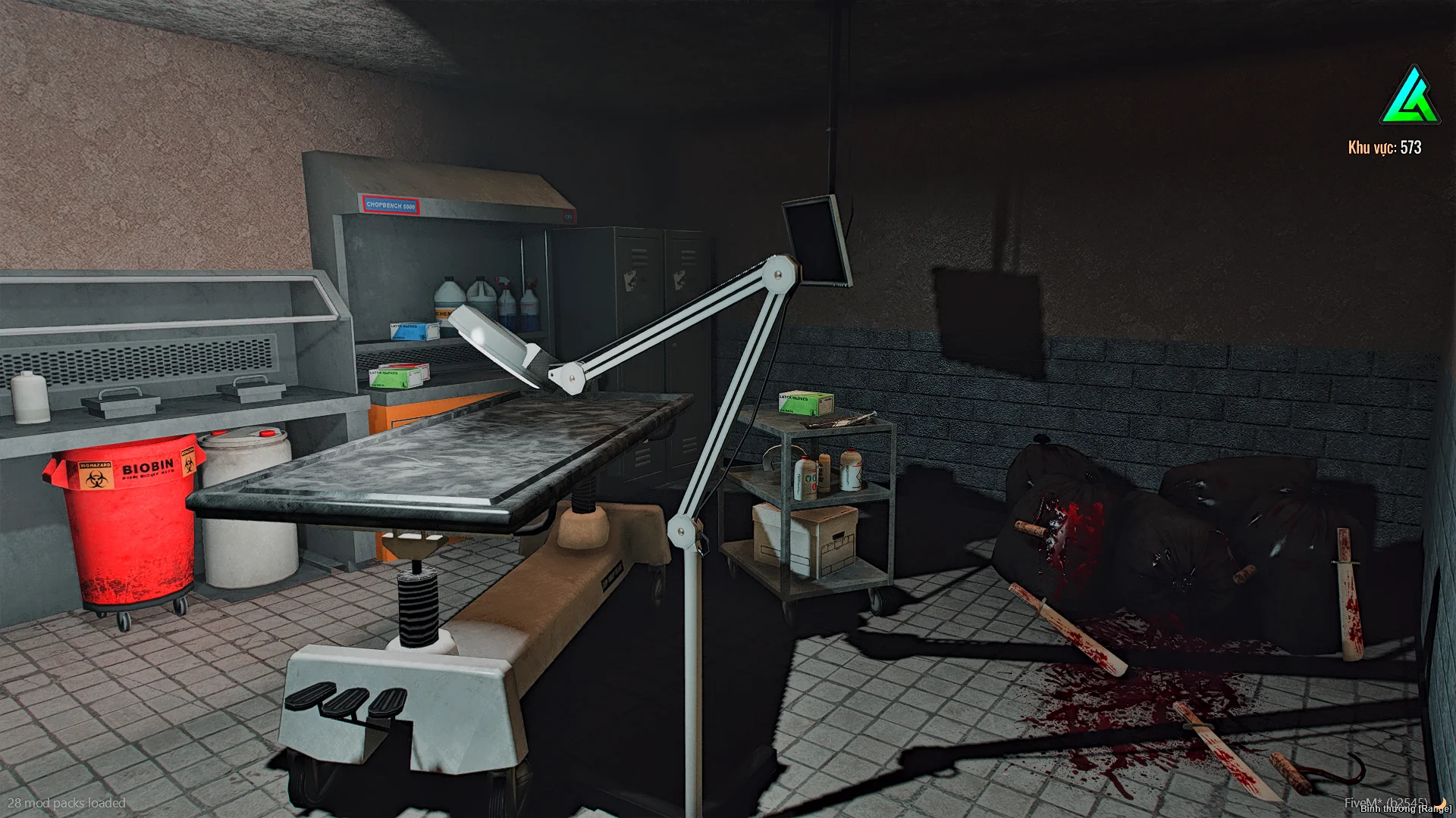 [MLO] Mirror Park Illegal Hospital | Map4All Interiors - Image 7