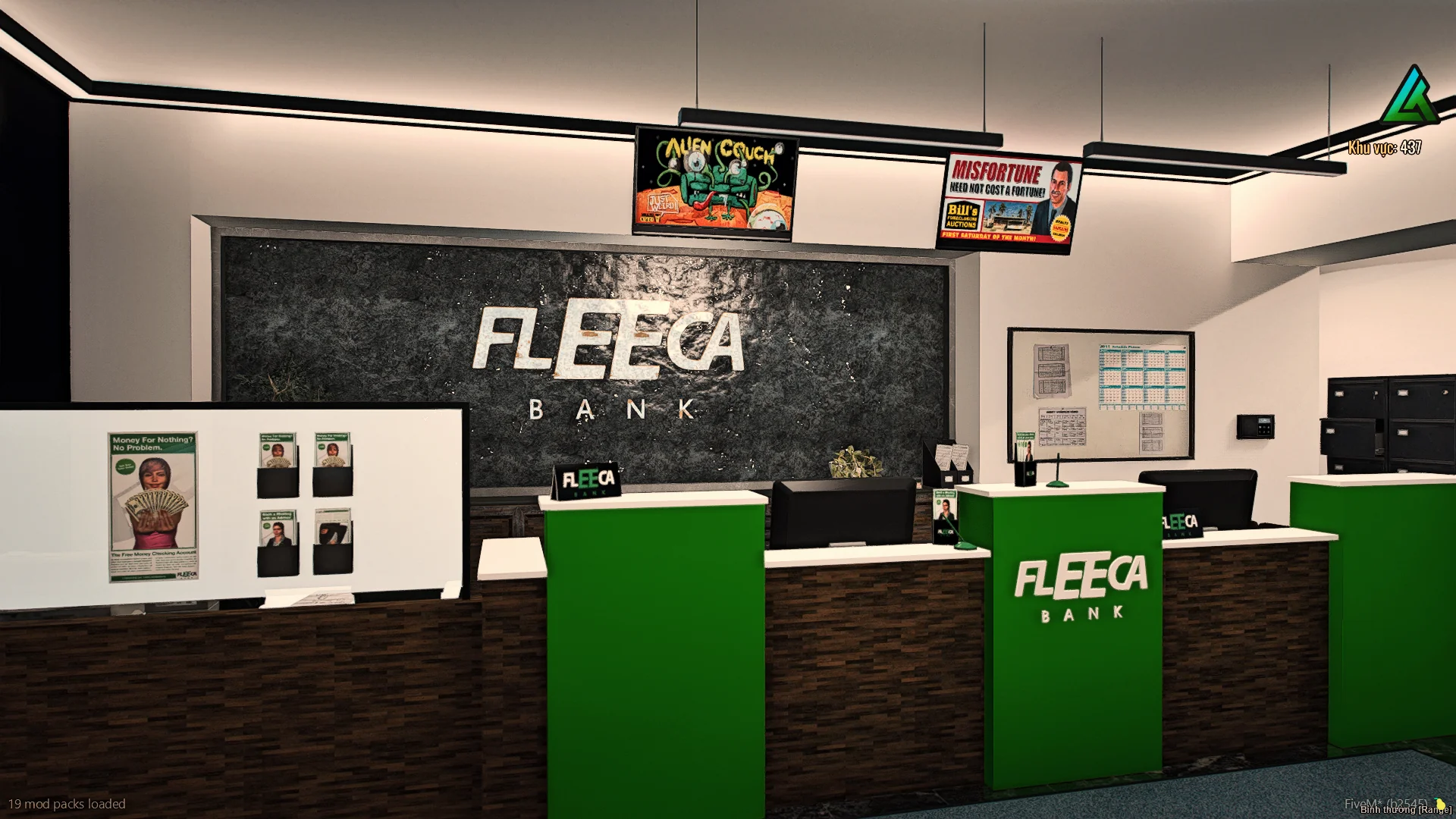 [MLO] Modern Fleeca Bank - Image 2