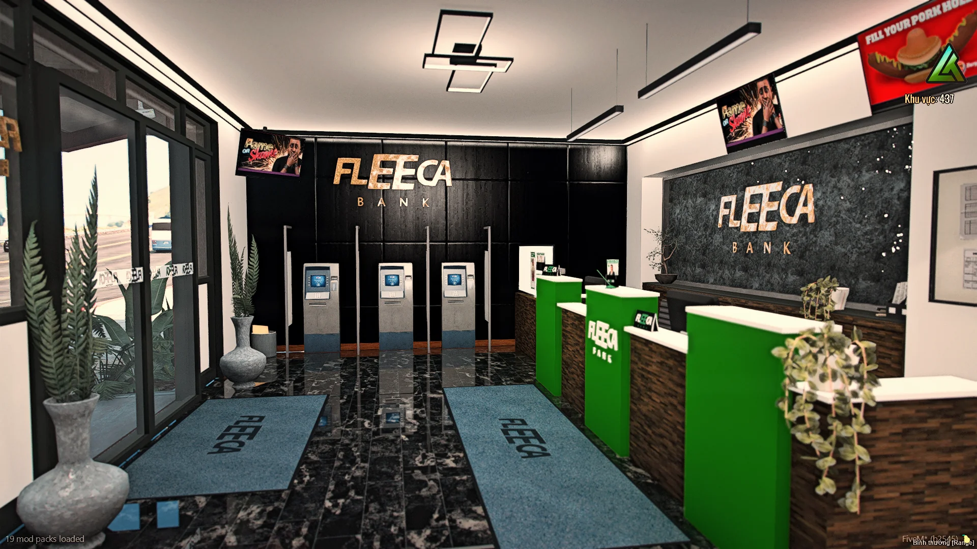 [MLO] Modern Fleeca Bank - Image 4