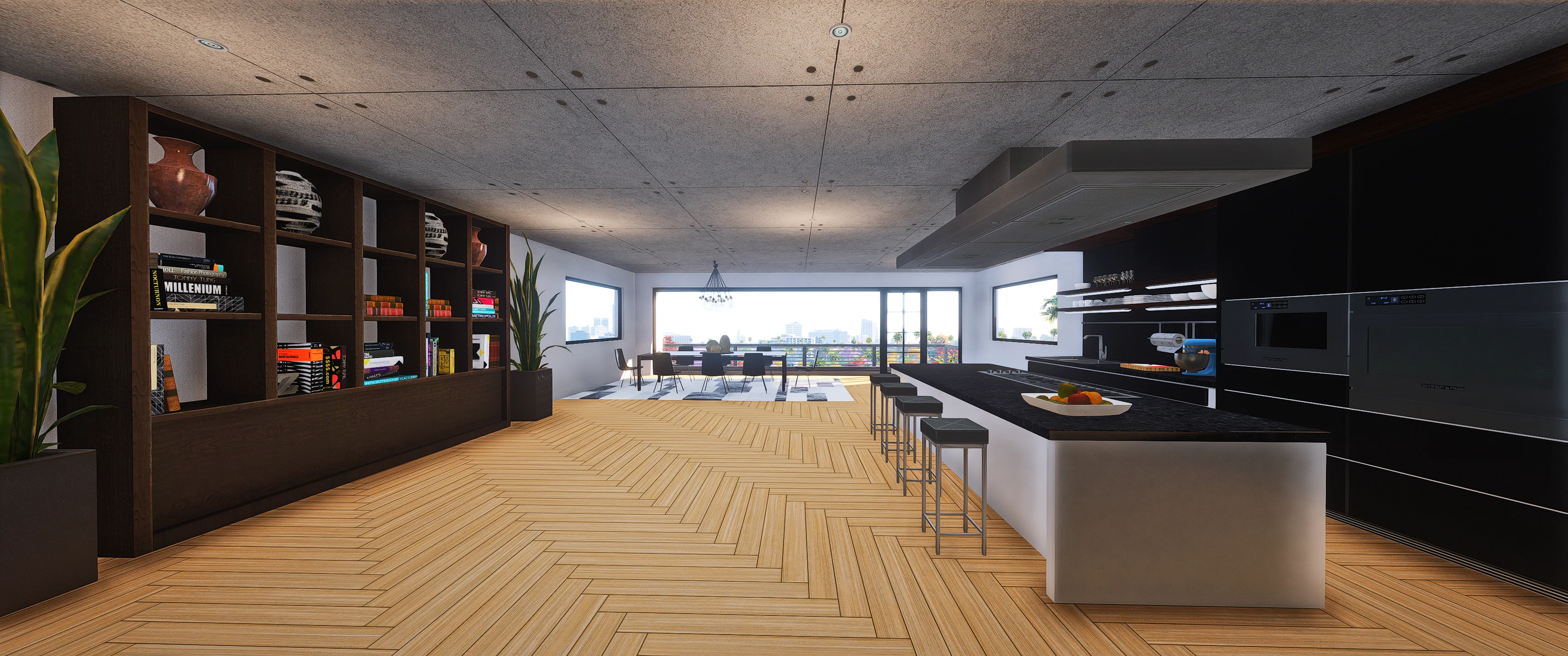 [MLO] Modern House - Image 5