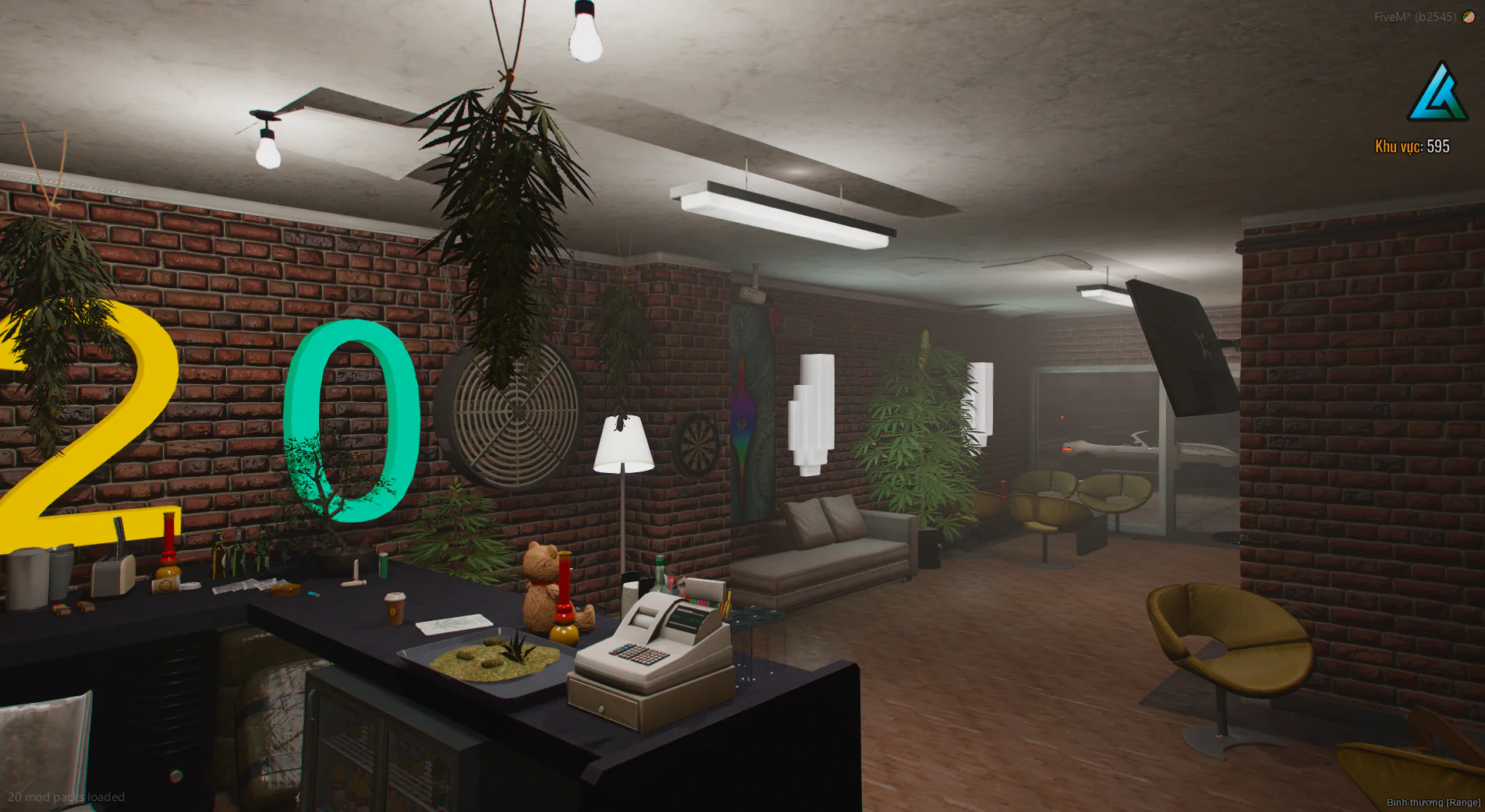 [MLO] Modi 420 COFFEE SHOP - Image 3