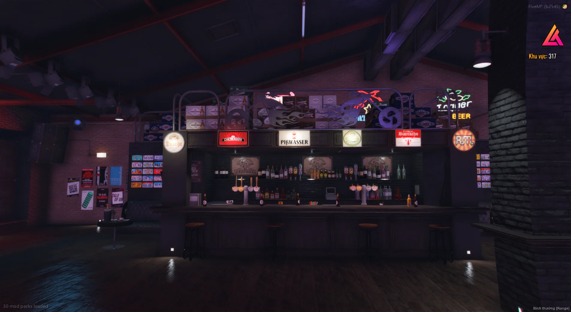 [MLO] Moto Clubhouse [GarageBarTattoos] - Image 5