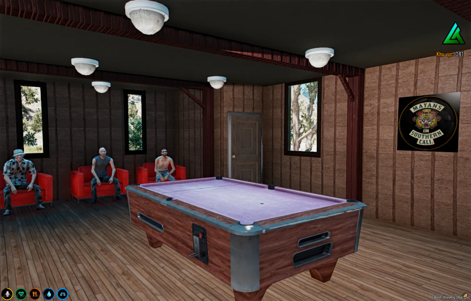 [MLO] Mount Gordo Clubhouse Interior - Image 3