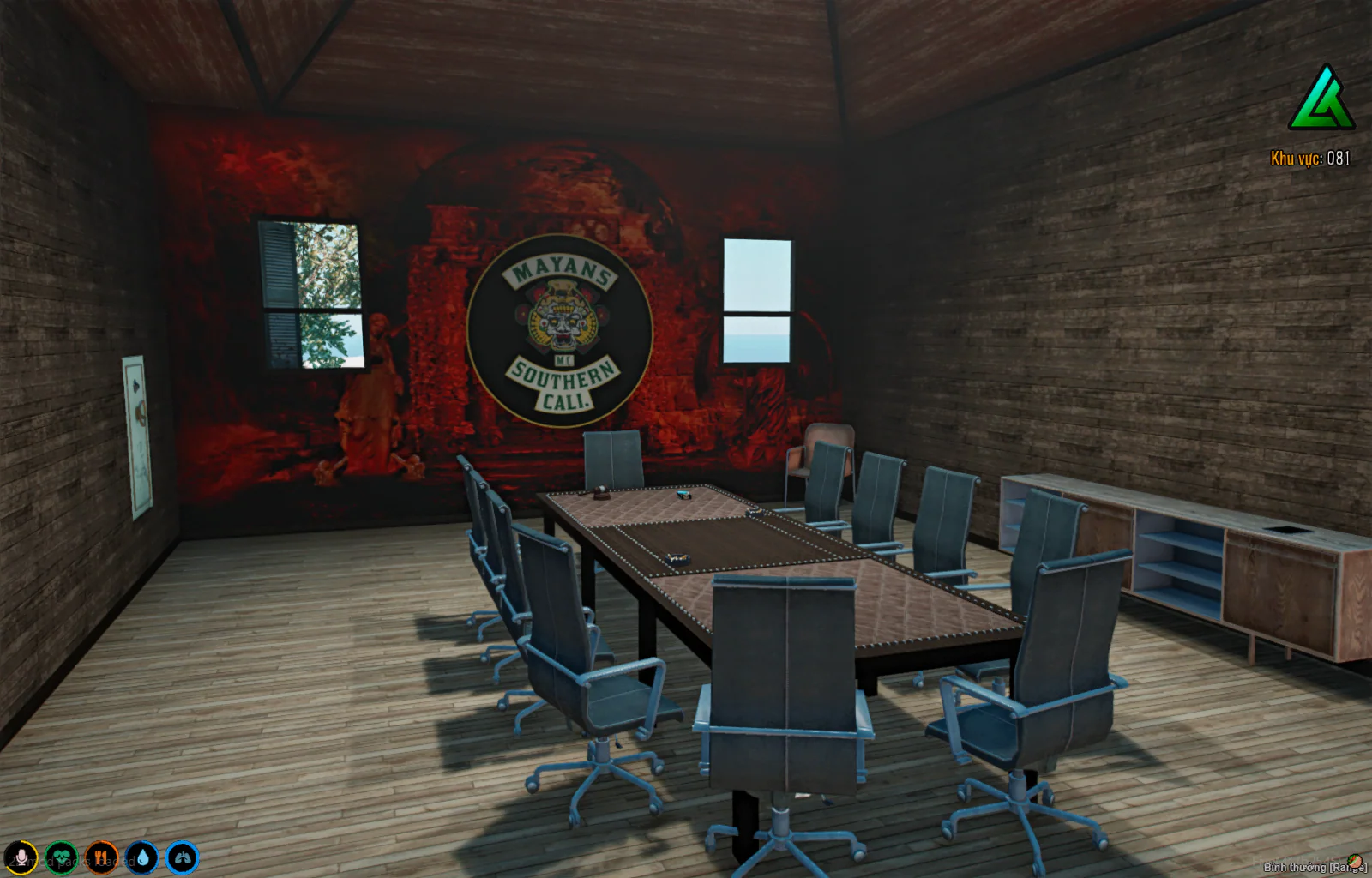[MLO] Mount Gordo Clubhouse Interior - Image 4