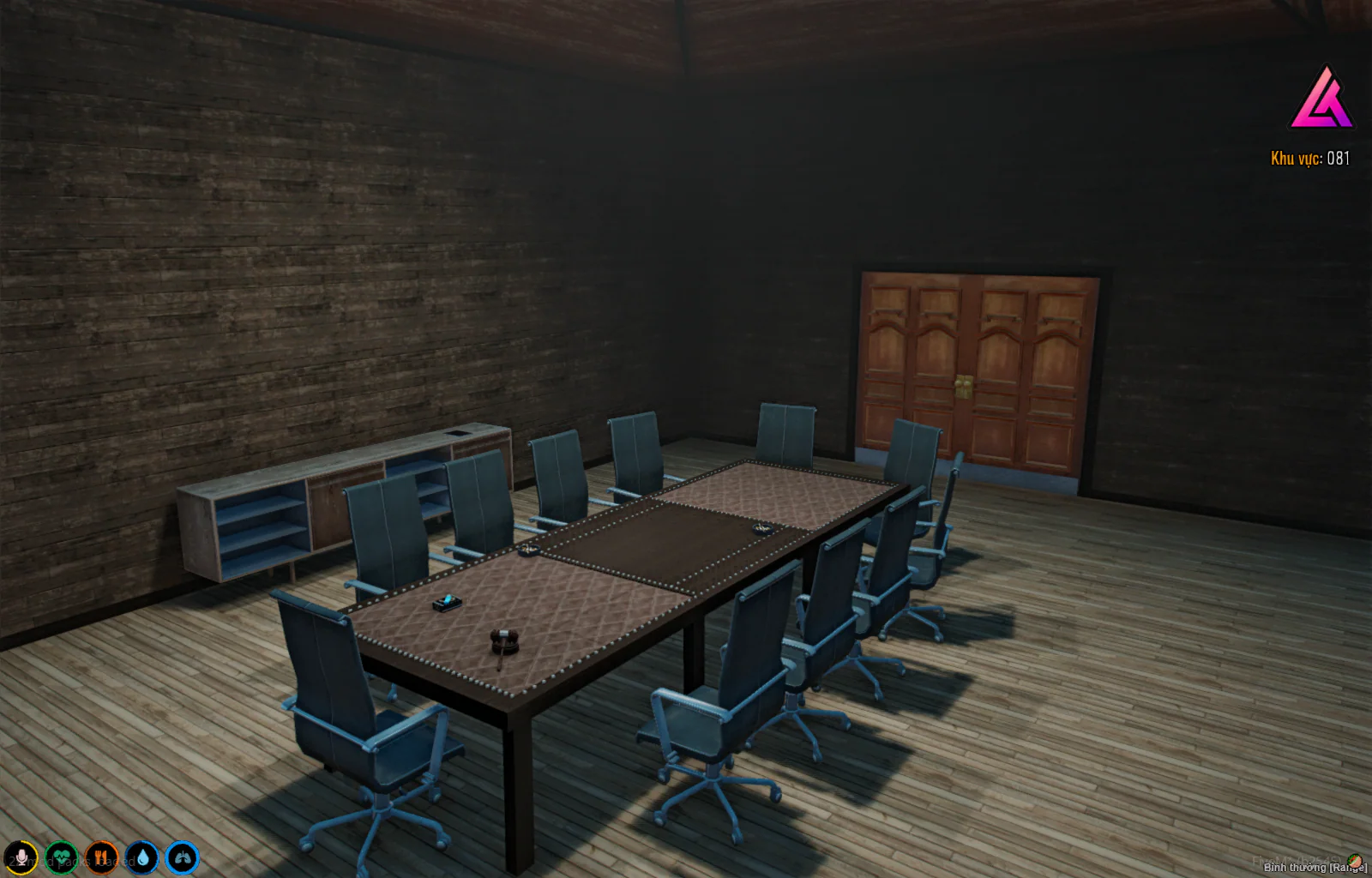[MLO] Mount Gordo Clubhouse Interior - Image 5