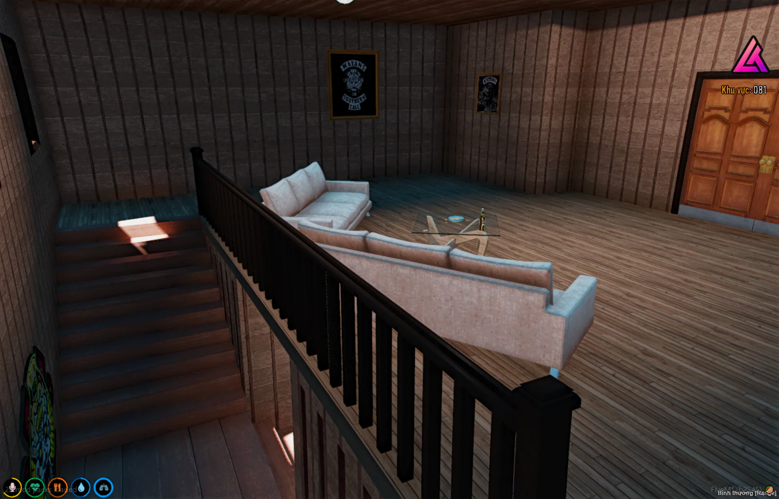 [MLO] Mount Gordo Clubhouse Interior - Image 6