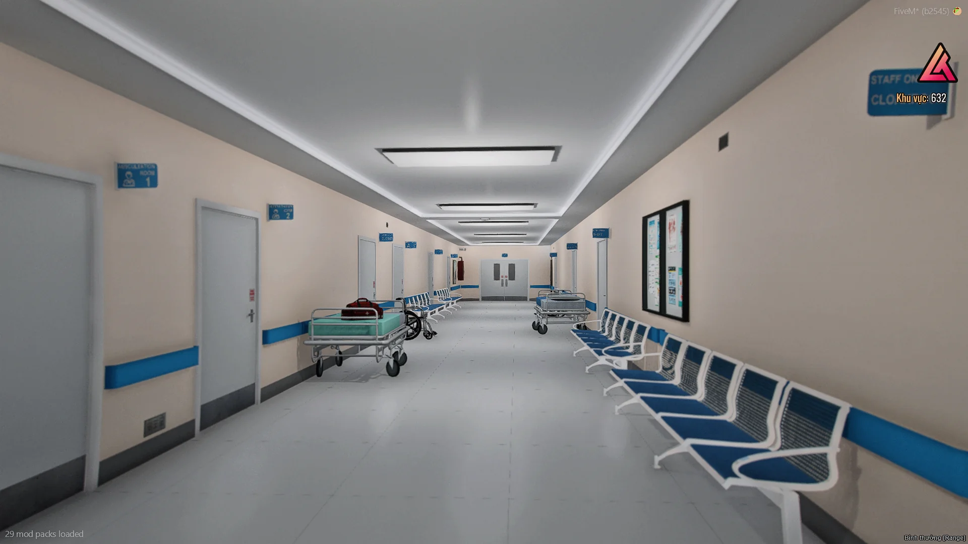 [MLO] Mountz Zonah Hospital - Image 10