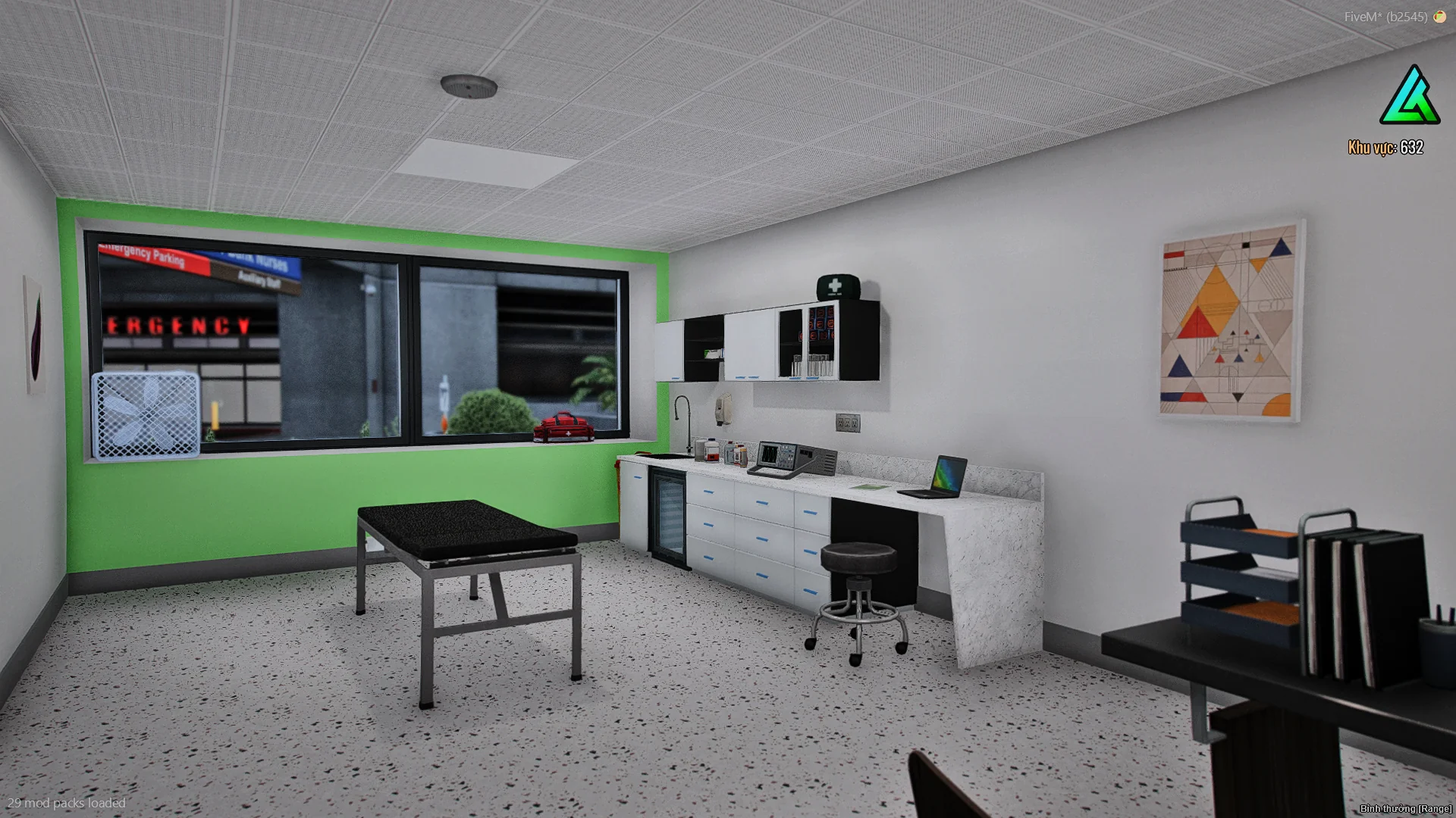 [MLO] Mountz Zonah Hospital - Image 12