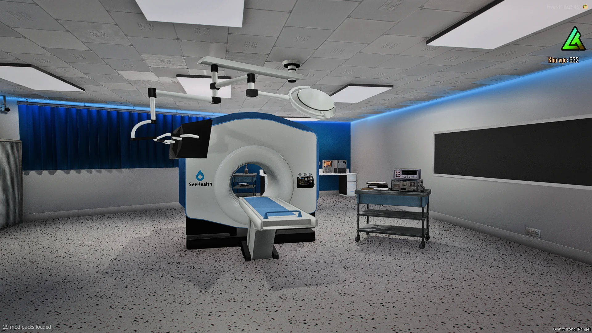 [MLO] Mountz Zonah Hospital - Image 13