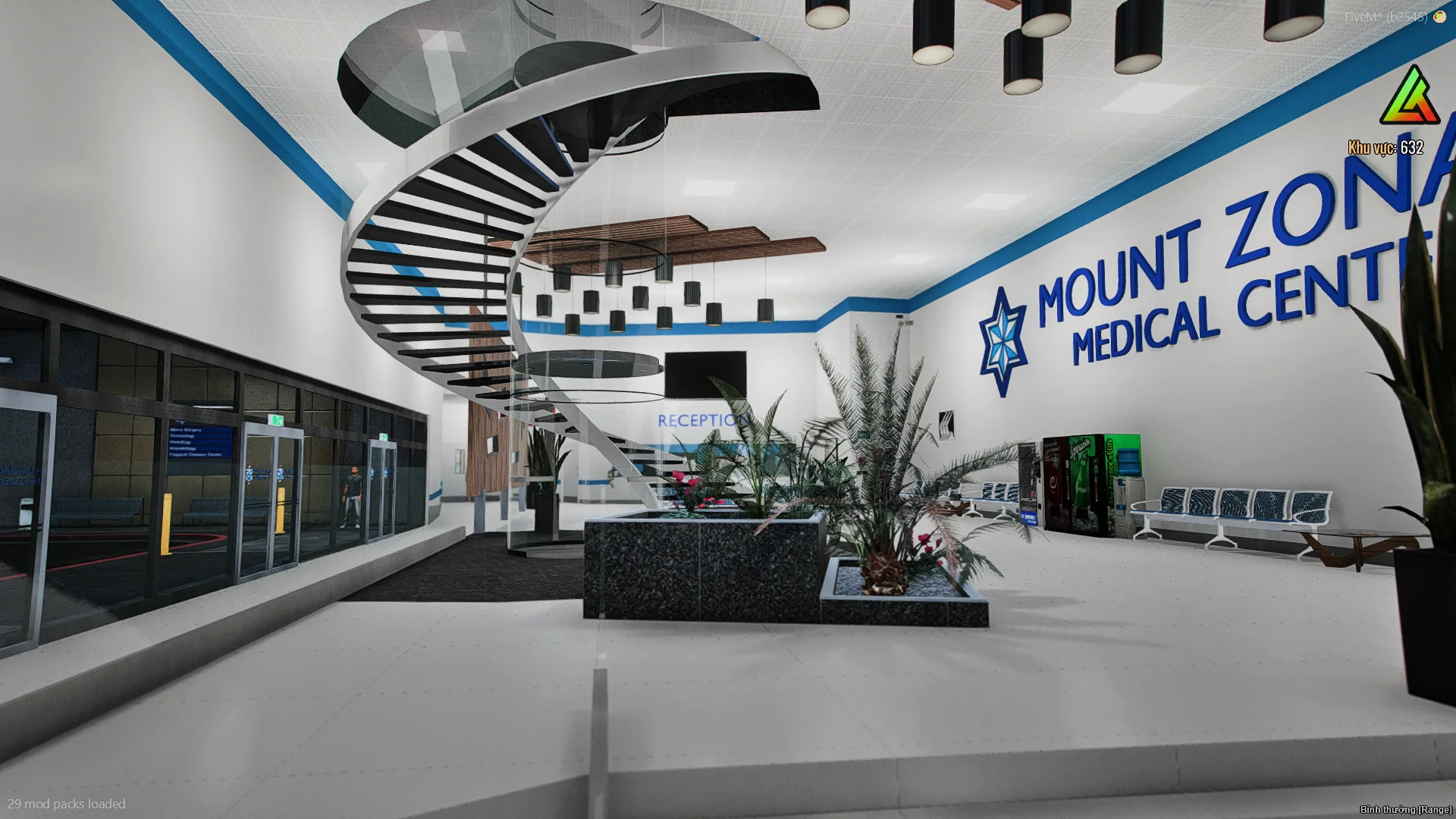[MLO] Mountz Zonah Hospital - Image 5