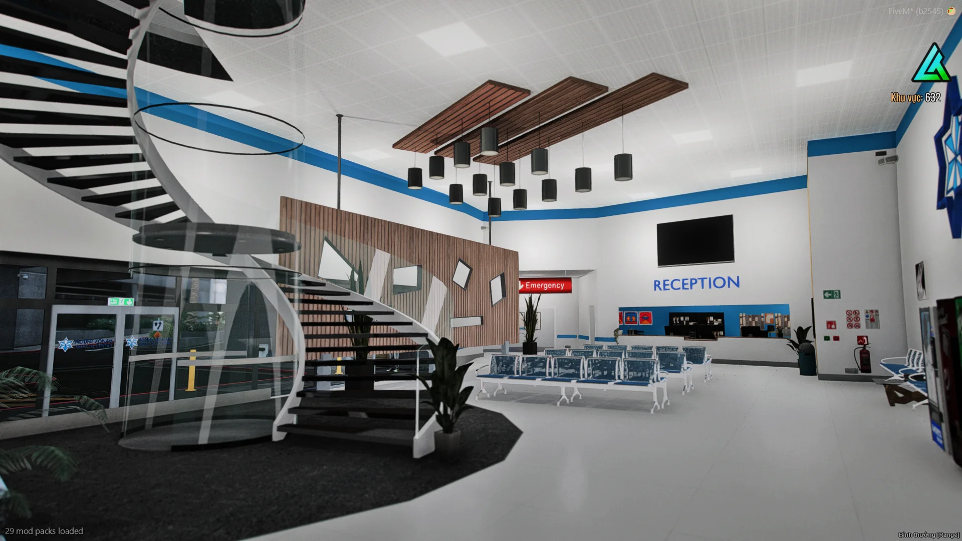 [MLO] Mountz Zonah Hospital - Image 6