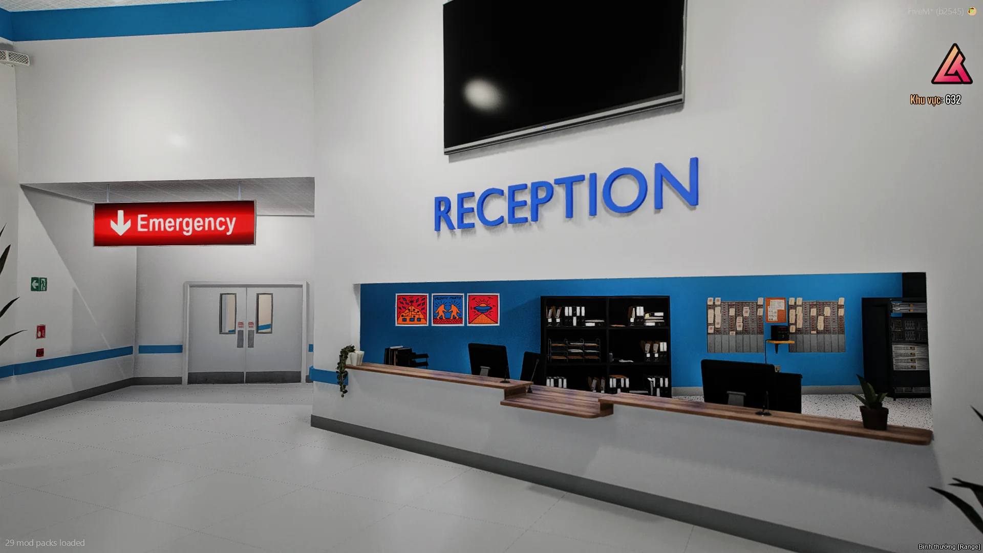 [MLO] Mountz Zonah Hospital - Image 8
