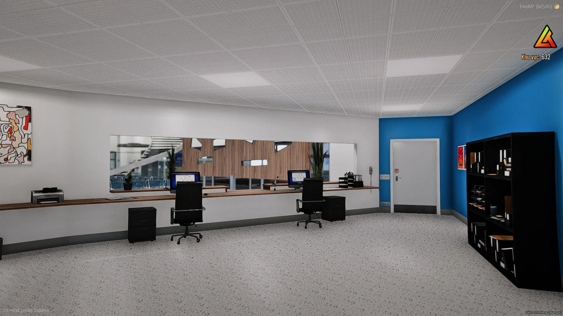 [MLO] Mountz Zonah Hospital - Image 9