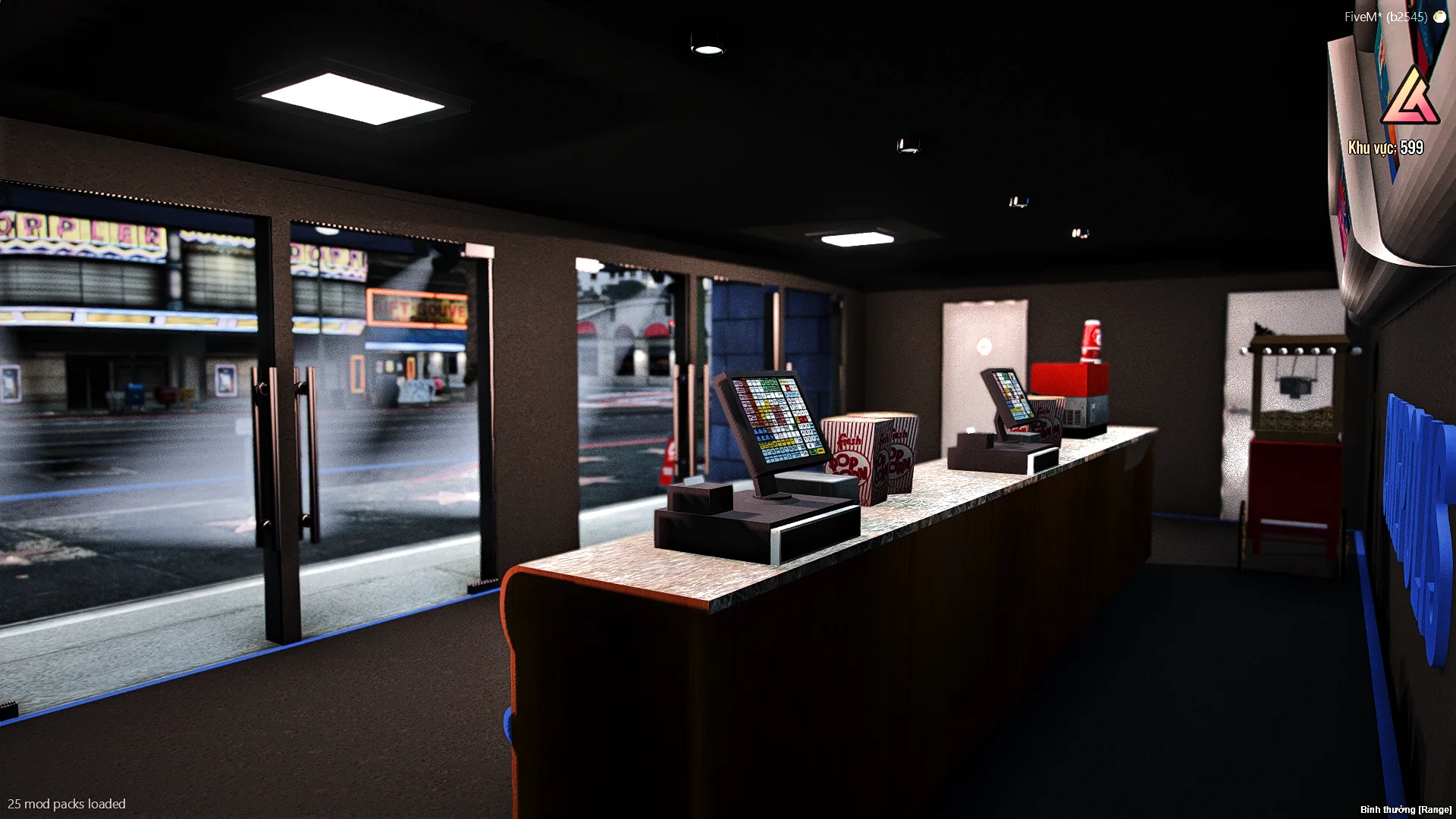 [MLO] NEW CINEMA EN GTA V CINEPOLIS - Image 3