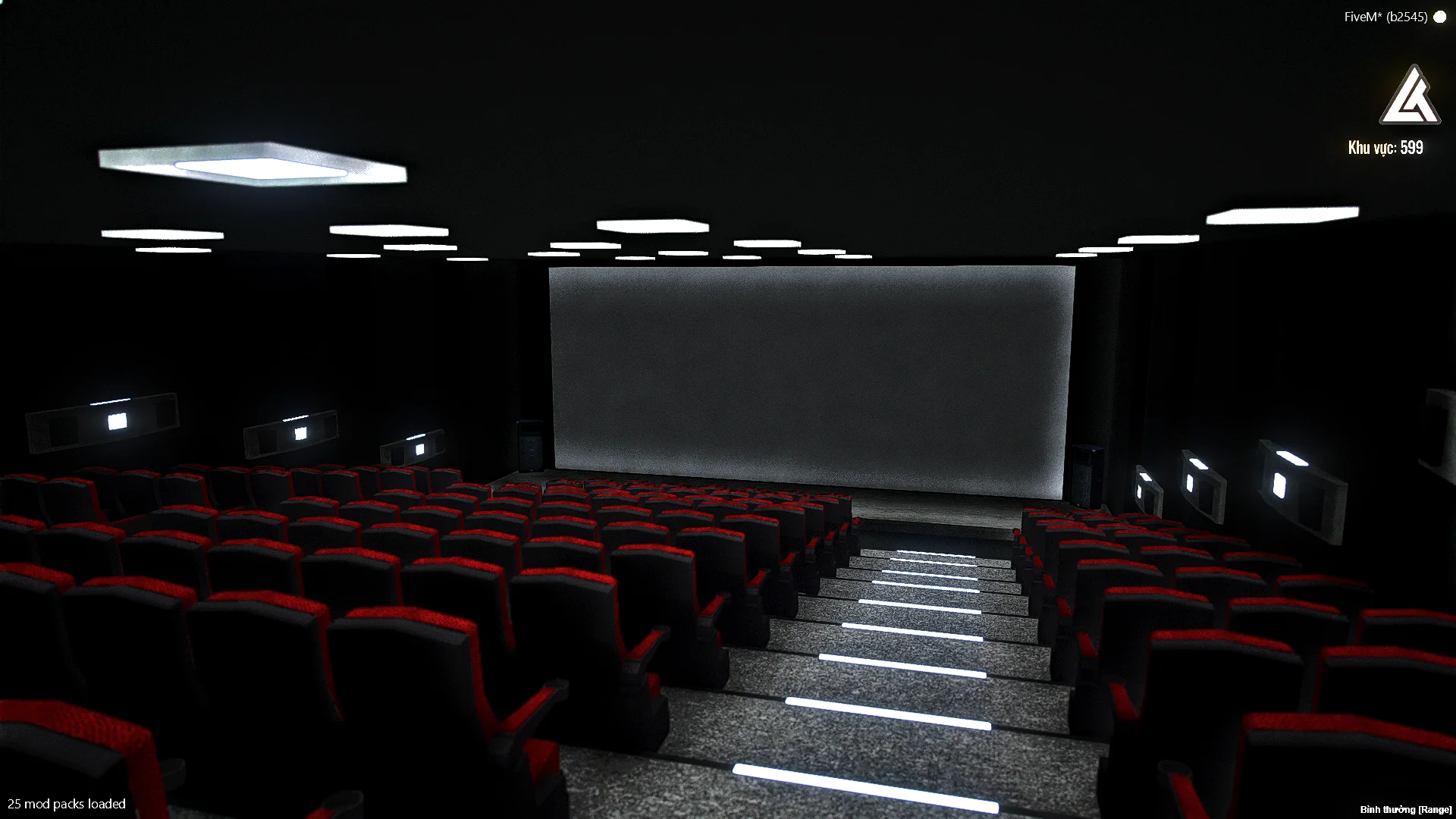 [MLO] NEW CINEMA EN GTA V CINEPOLIS - Image 4