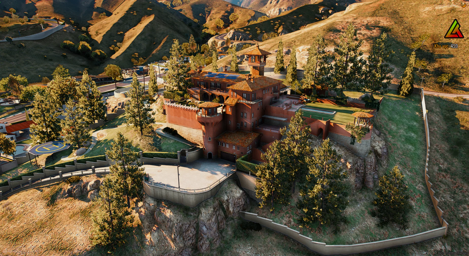 [MLO] New Mafia Mansion - Image 2