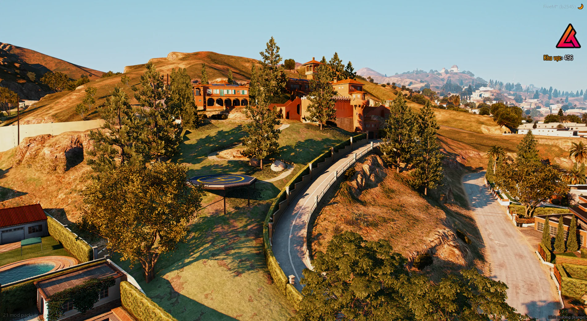 [MLO] New Mafia Mansion - Image 3