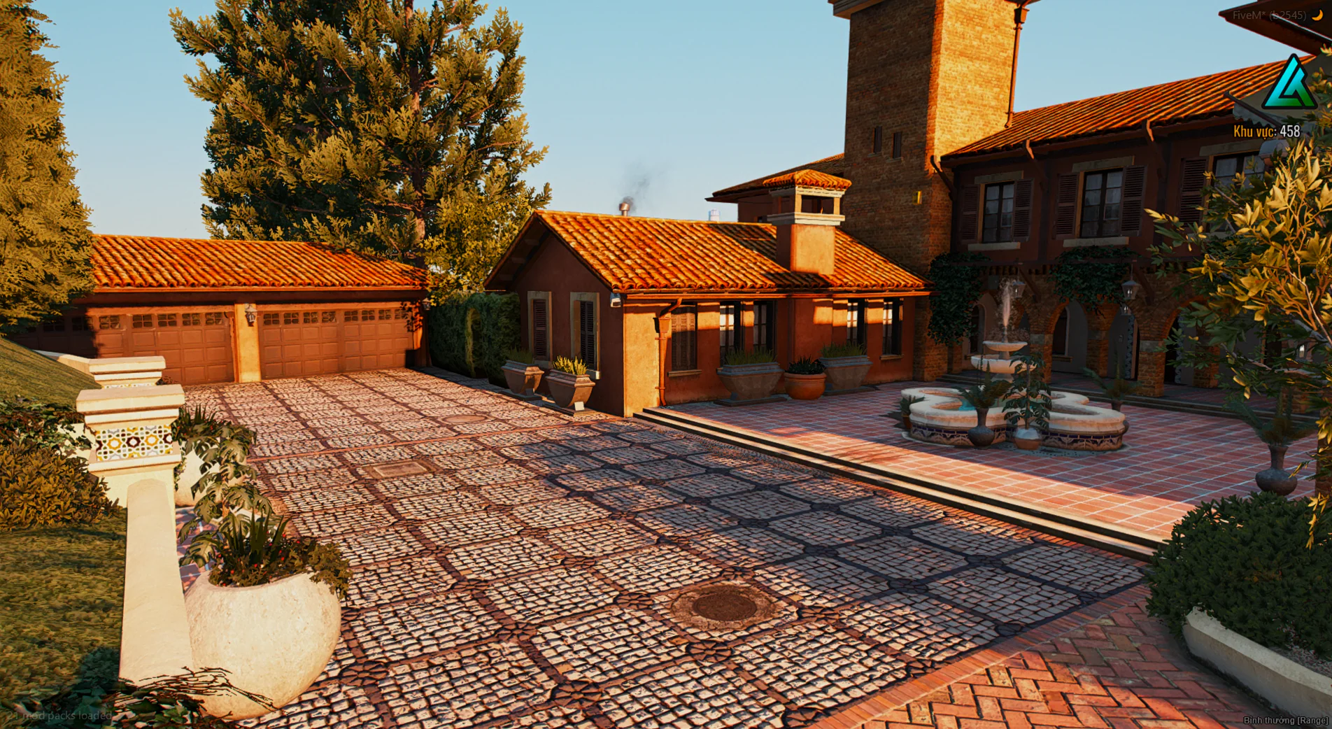 [MLO] New Mafia Mansion - Image 4