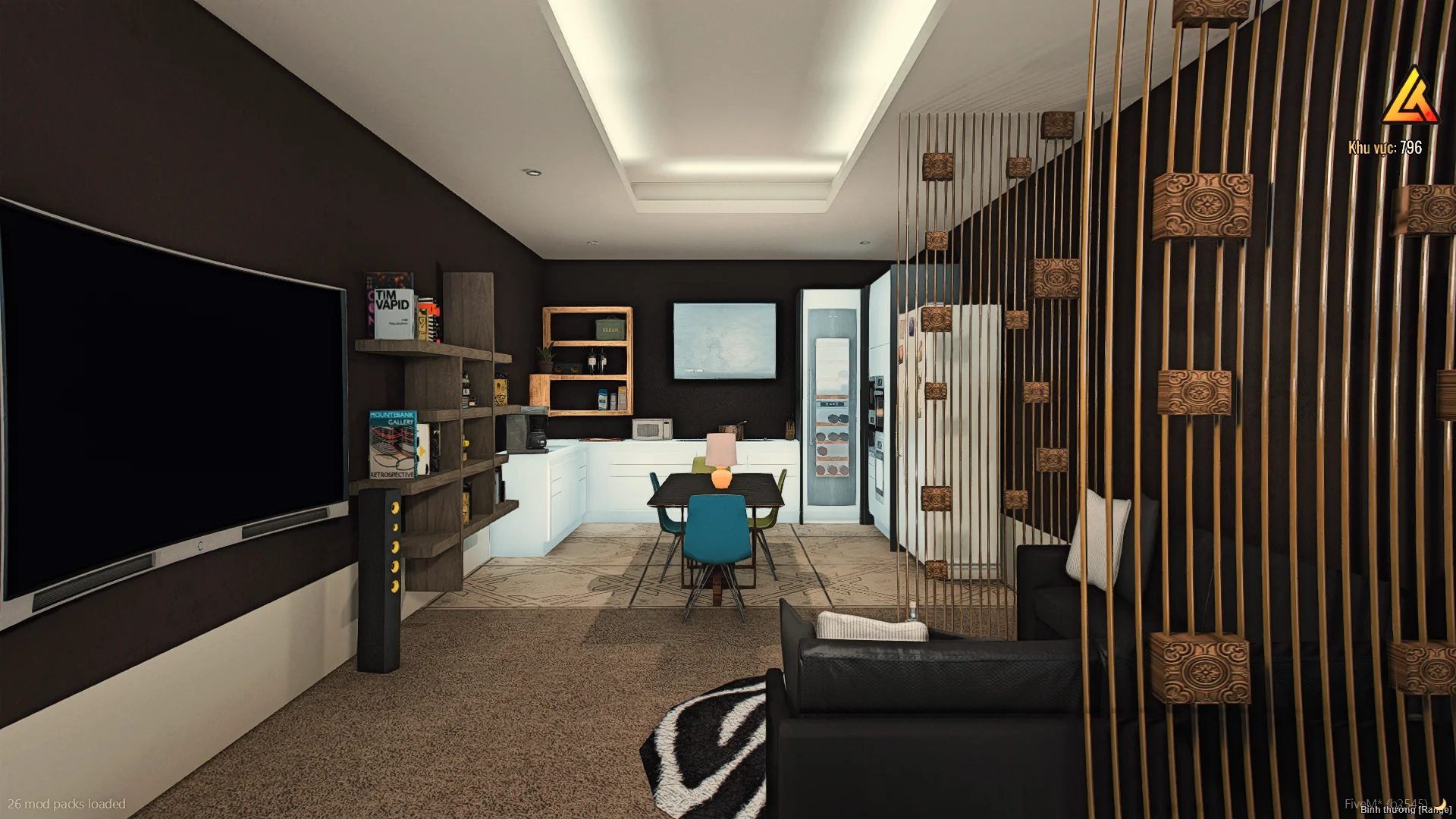 [MLO] Oblock  + 38 interiors - Image 16