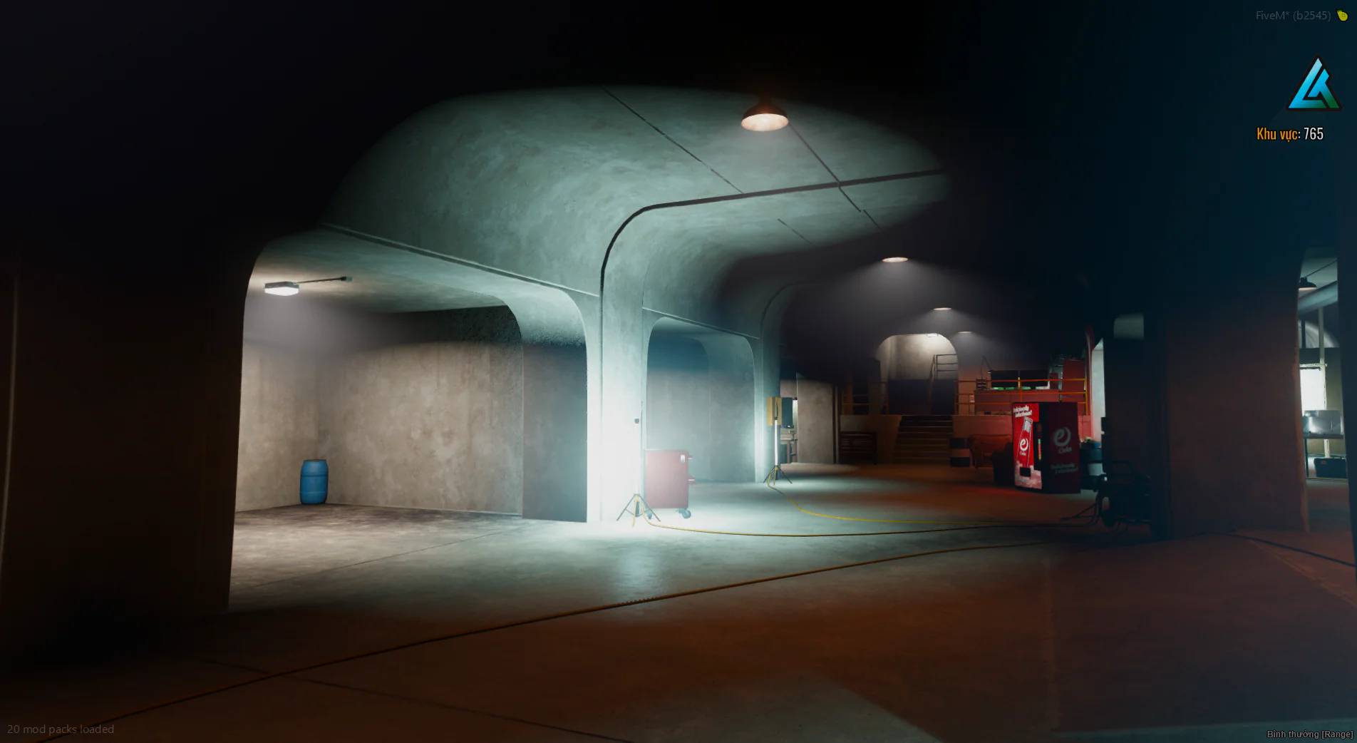 [MLO] Open Interior Arcade Bar. Overview - Image 5