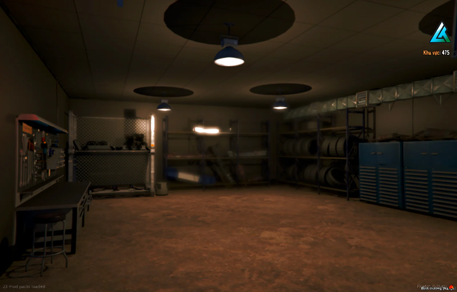 [MLO] Open Interior - Black House - Image 4