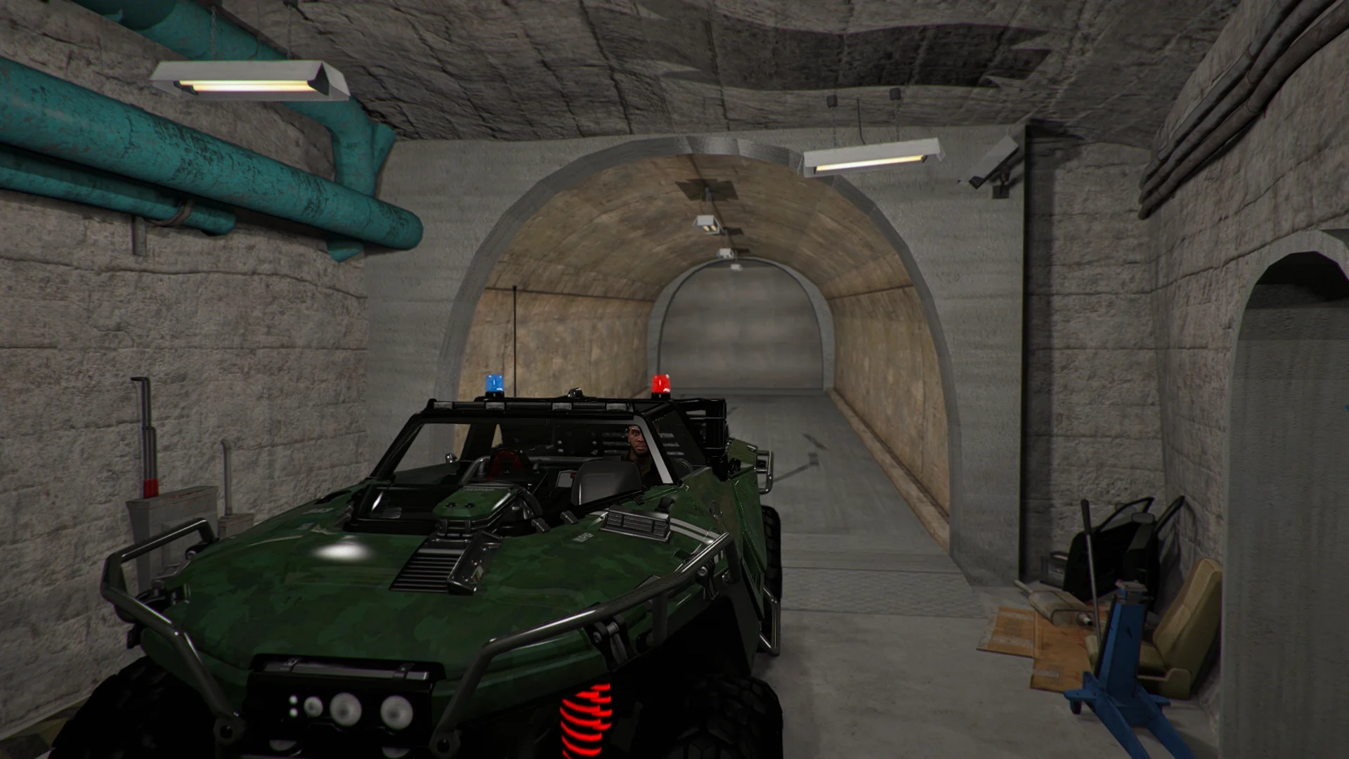 [MLO] Open Interior - Bunker + Secret room - Image 2