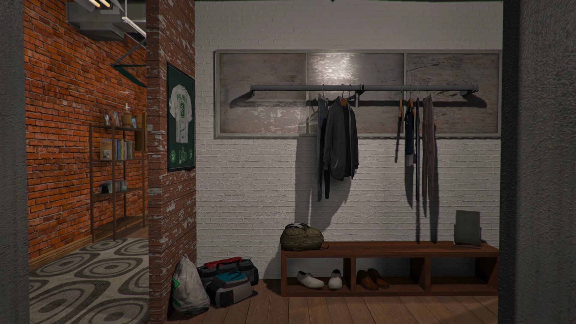 [MLO] Open Interior - Bunker + Secret room - Image 3