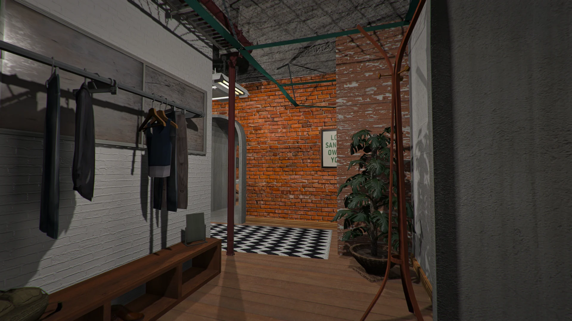 [MLO] Open Interior - Bunker + Secret room - Image 4