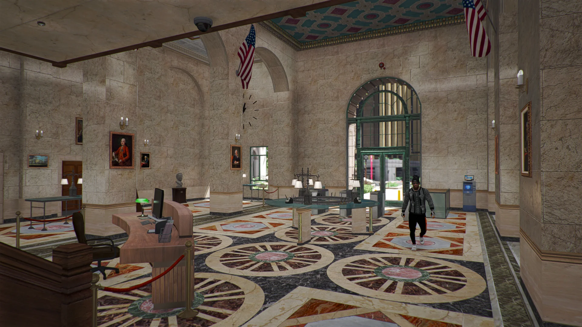 [MLO] Open Interior City hall V2 Overview - Image 3