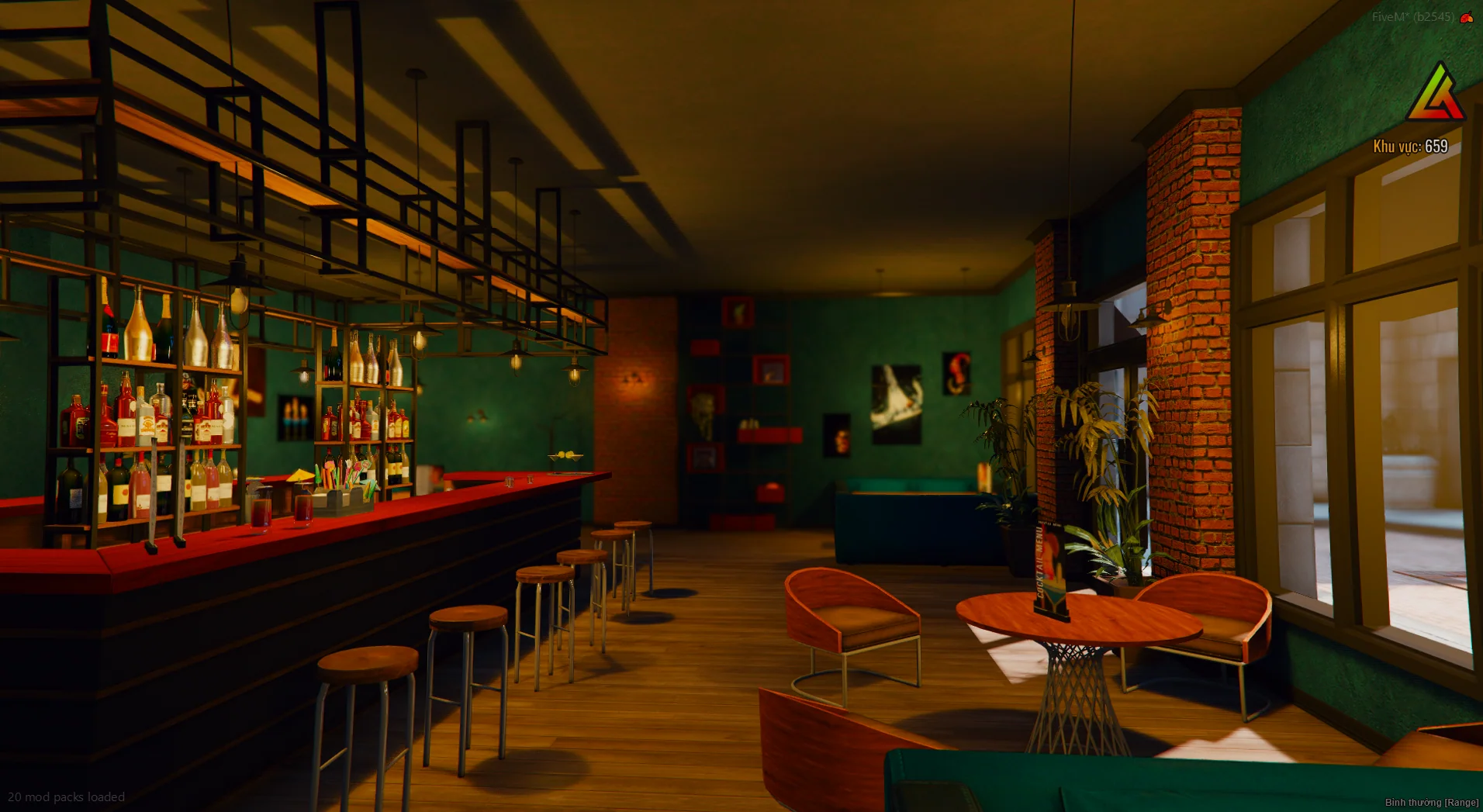 [MLO] Open Interior - Cranberry Bar - Image 4