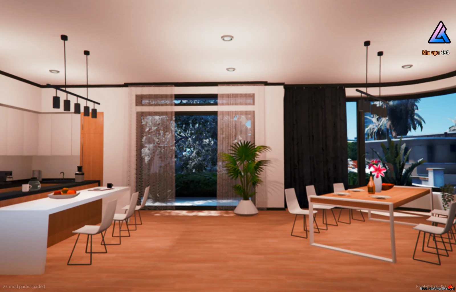 [MLO] Open Interior - Elite House - Image 7