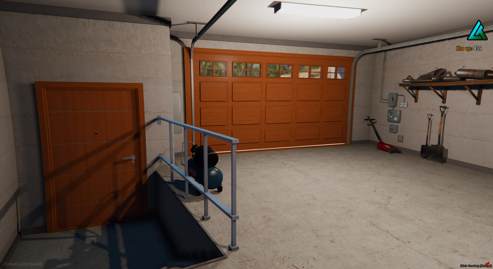 [MLO] Open Interior - Gold House - Image 20