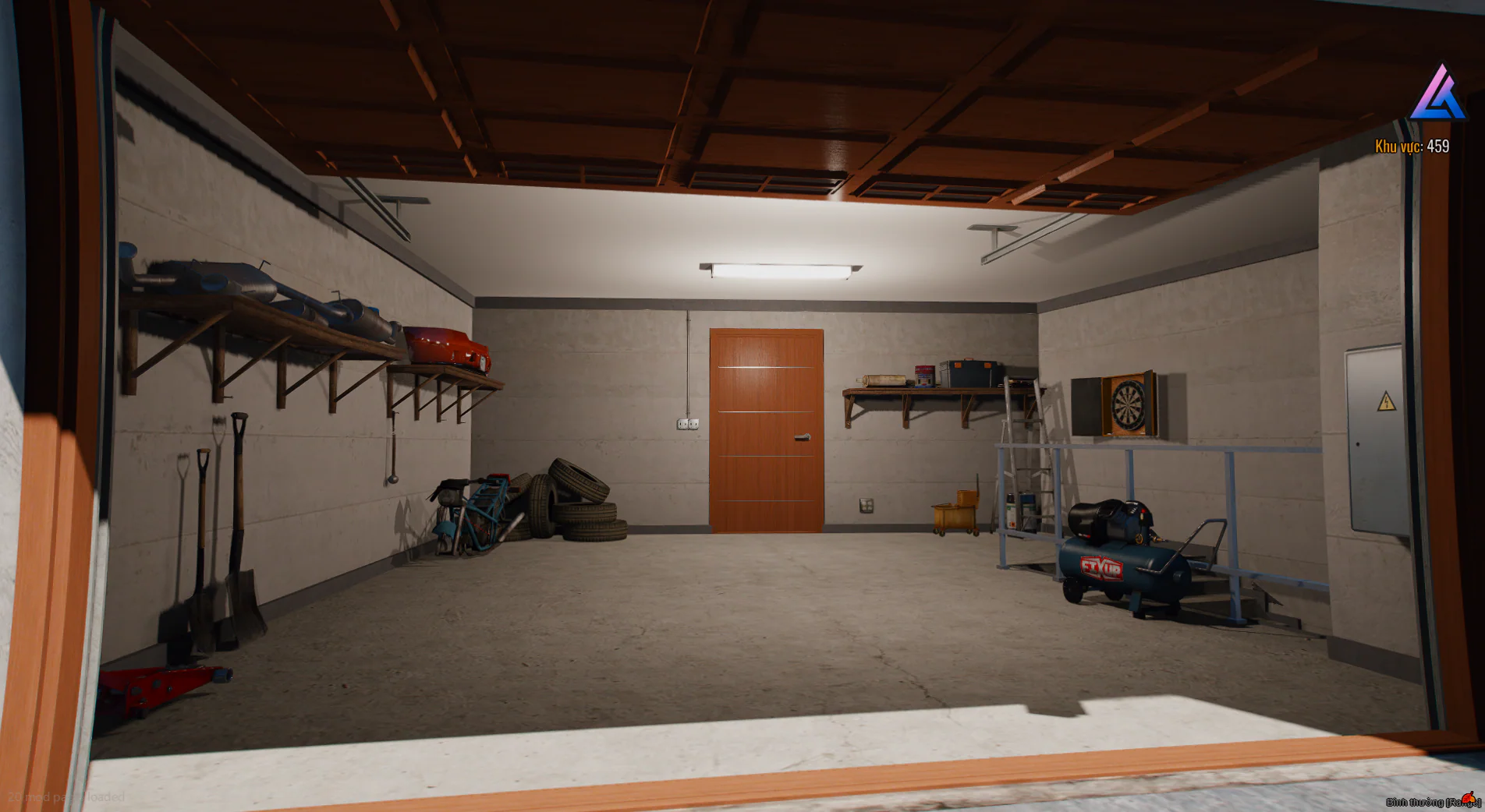 [MLO] Open Interior - Gold House - Image 7