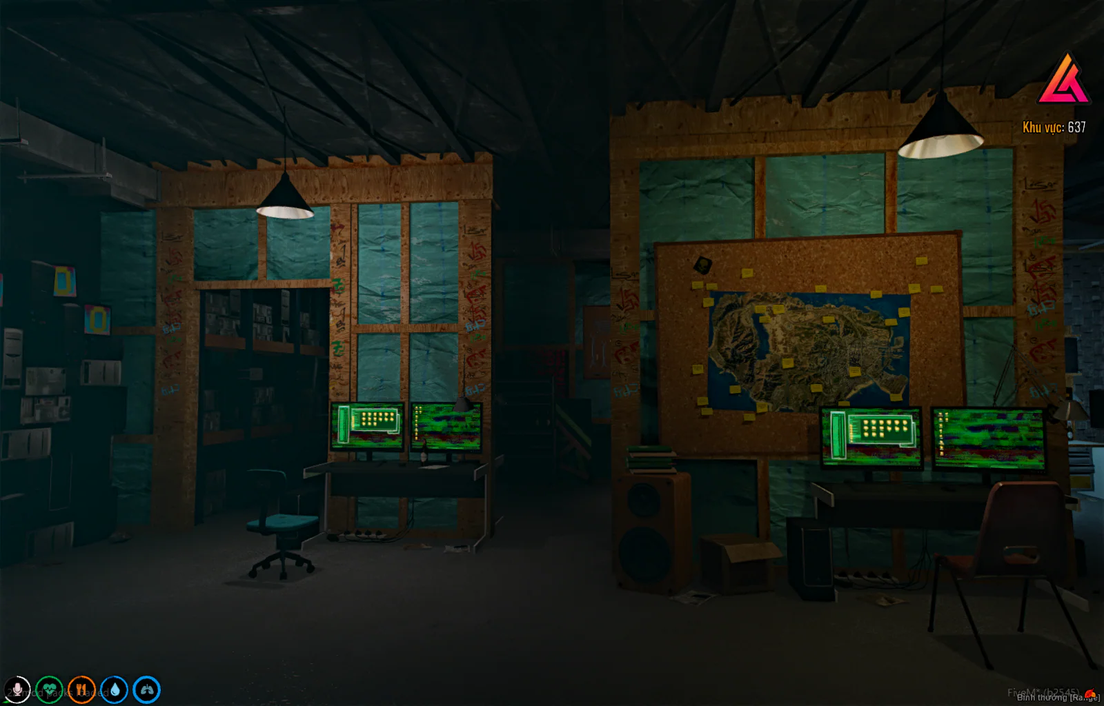 [MLO] Open Interior - Hackerspace - Image 10