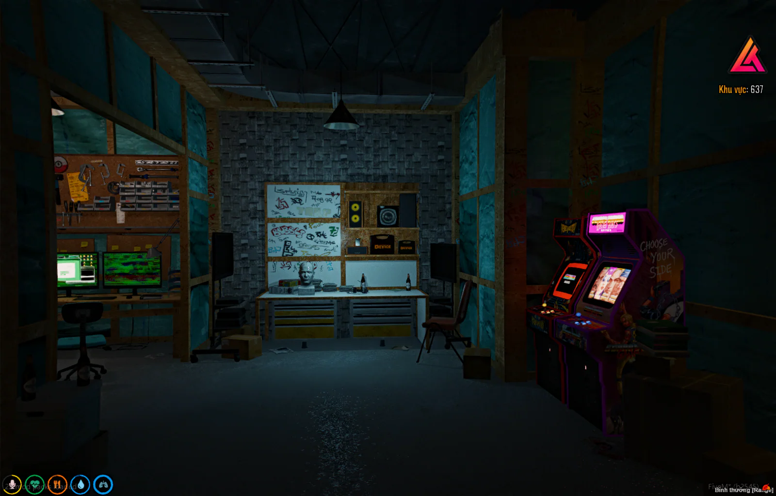 [MLO] Open Interior - Hackerspace - Image 11