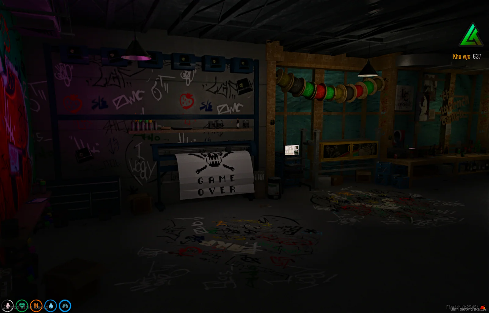 [MLO] Open Interior - Hackerspace - Image 5