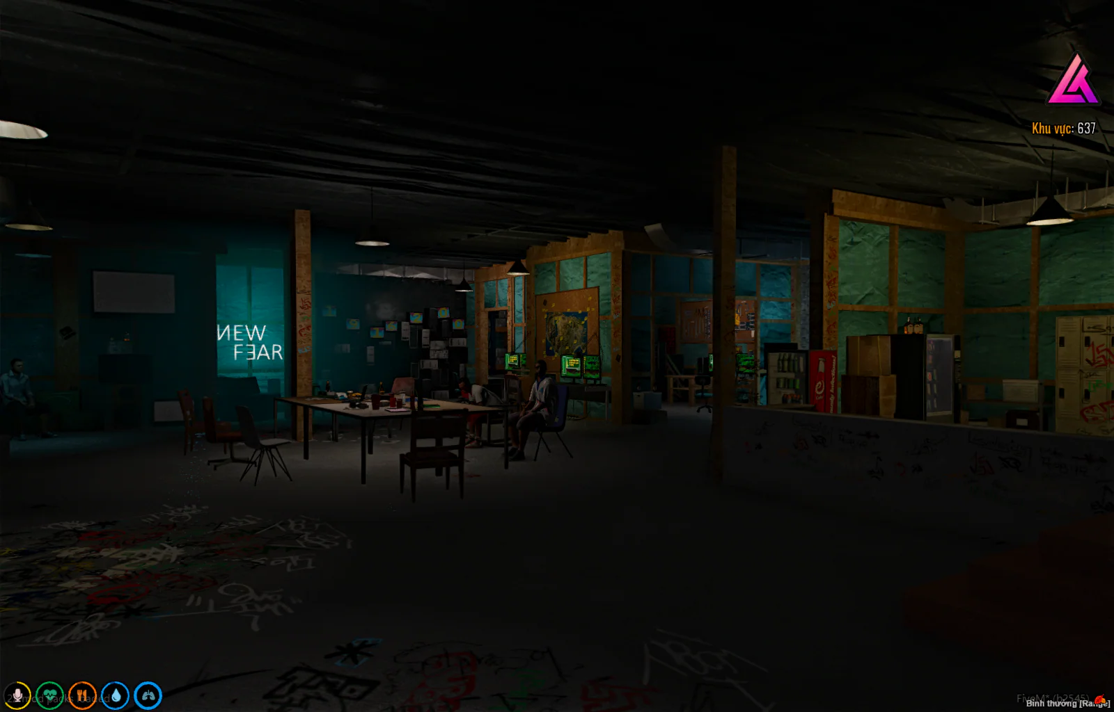 [MLO] Open Interior - Hackerspace - Image 6