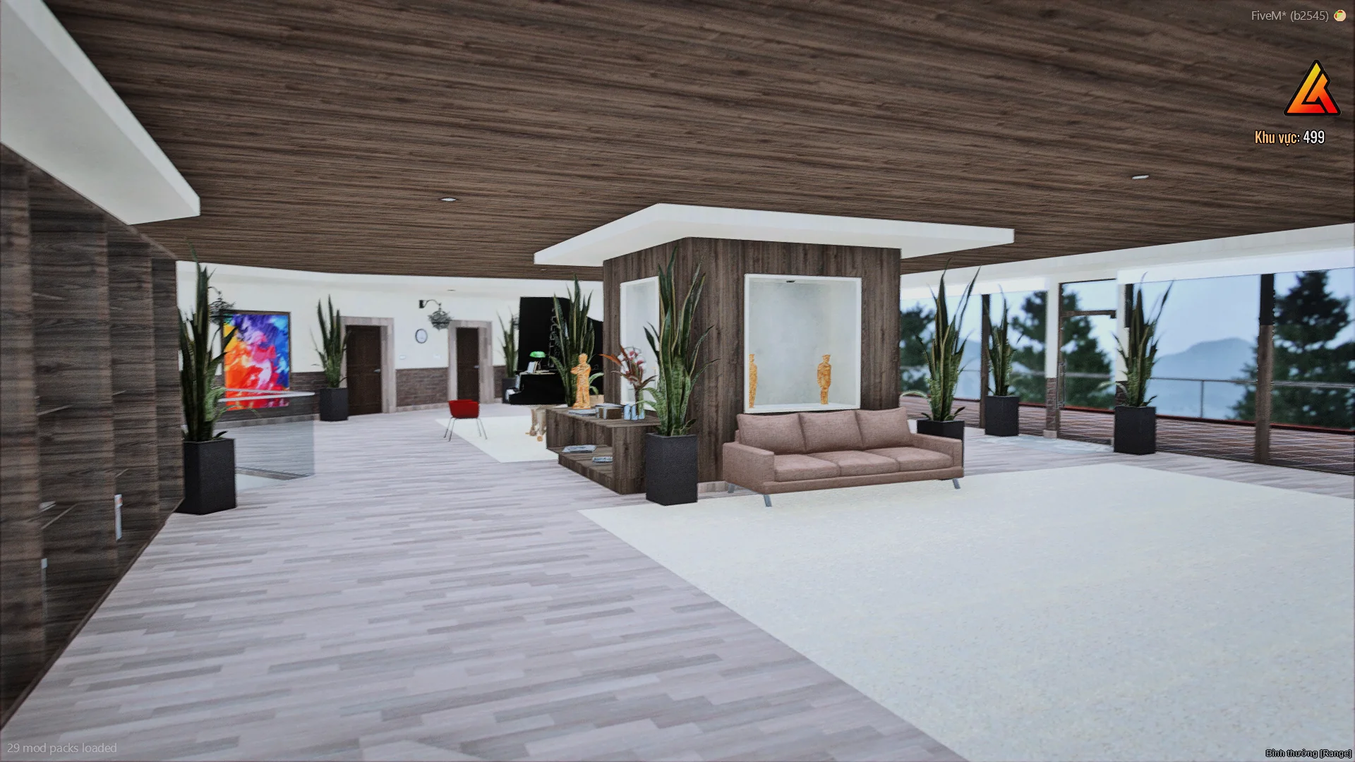 [MLO] Open Interior MANSION 03 - Image 3
