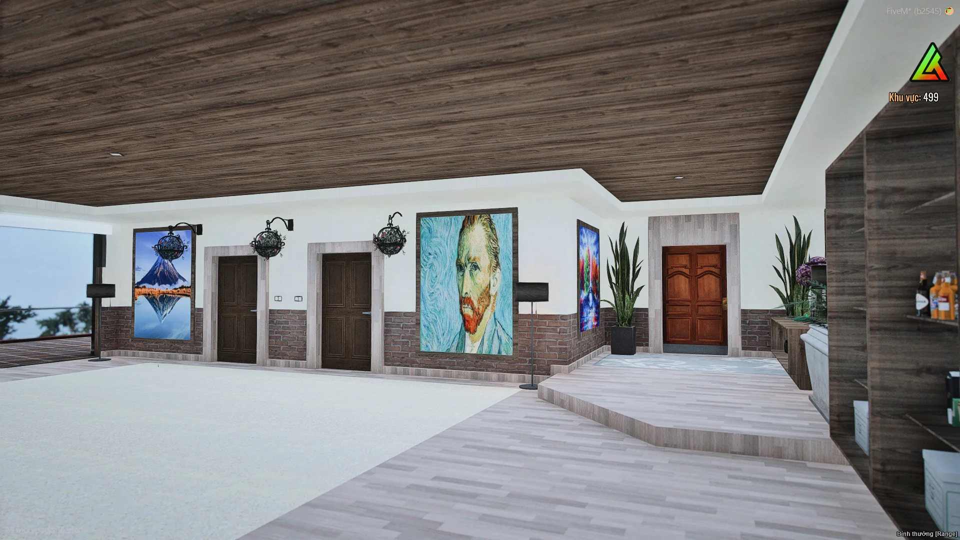 [MLO] Open Interior MANSION 03 - Image 4