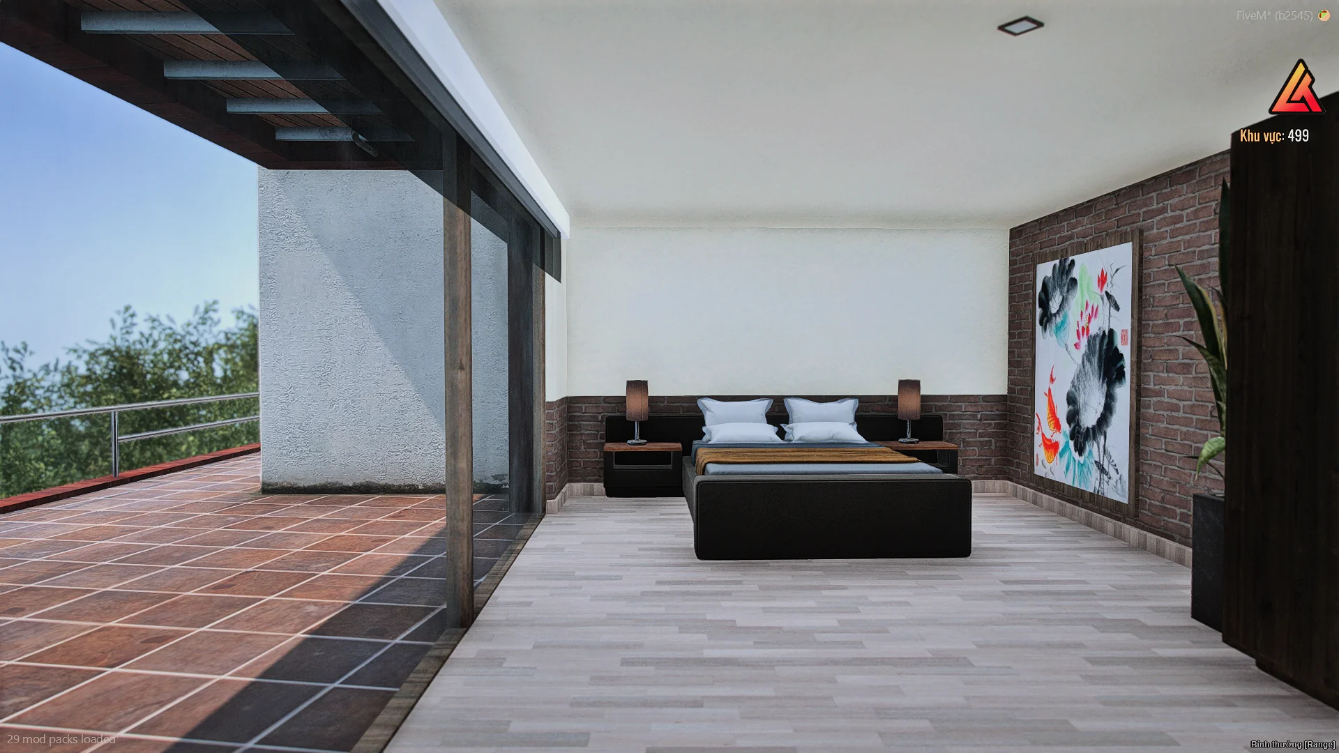 [MLO] Open Interior MANSION 03 - Image 6