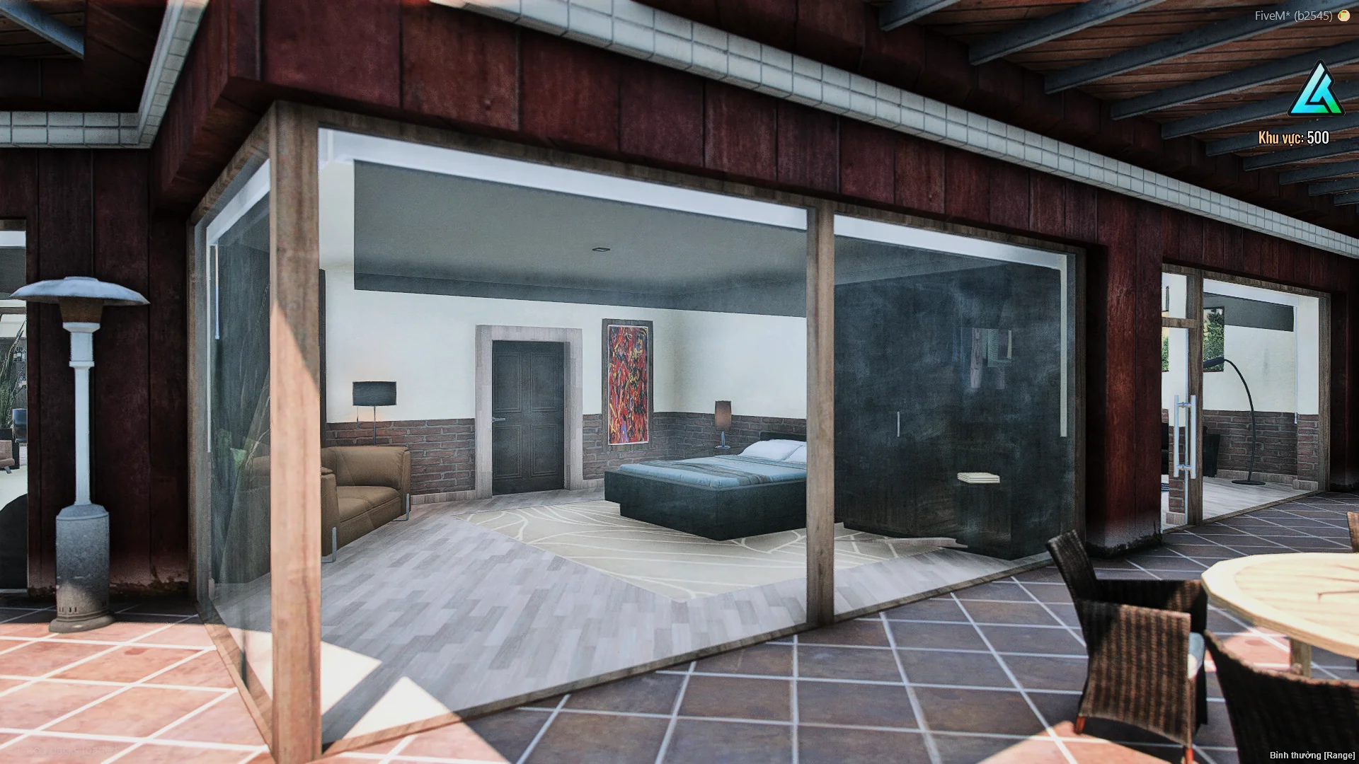 [MLO] Open Interior MANSION 03 - Image 9