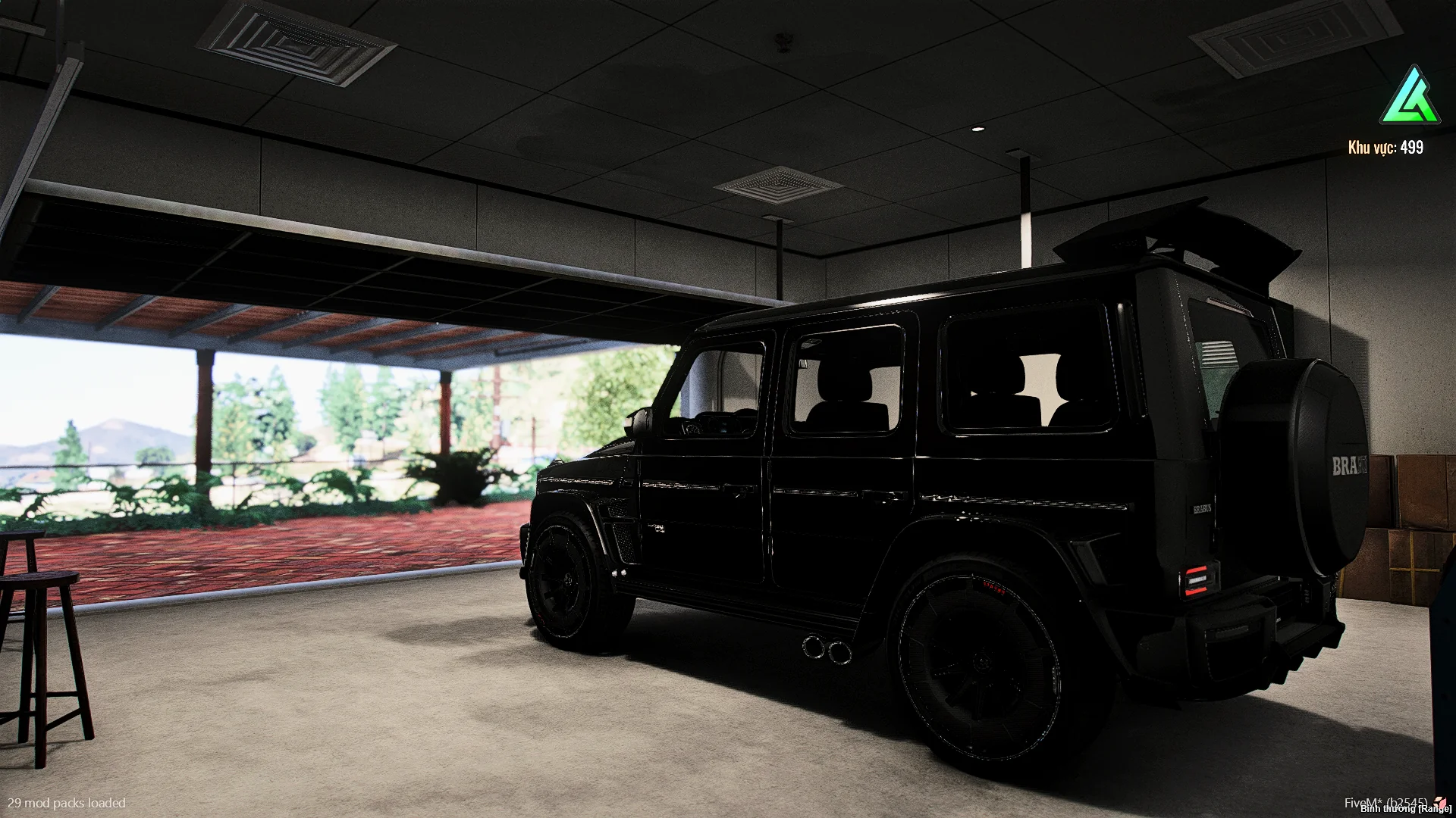 [MLO] Open Interior MANSION 03 V2 (2022) - Image 2