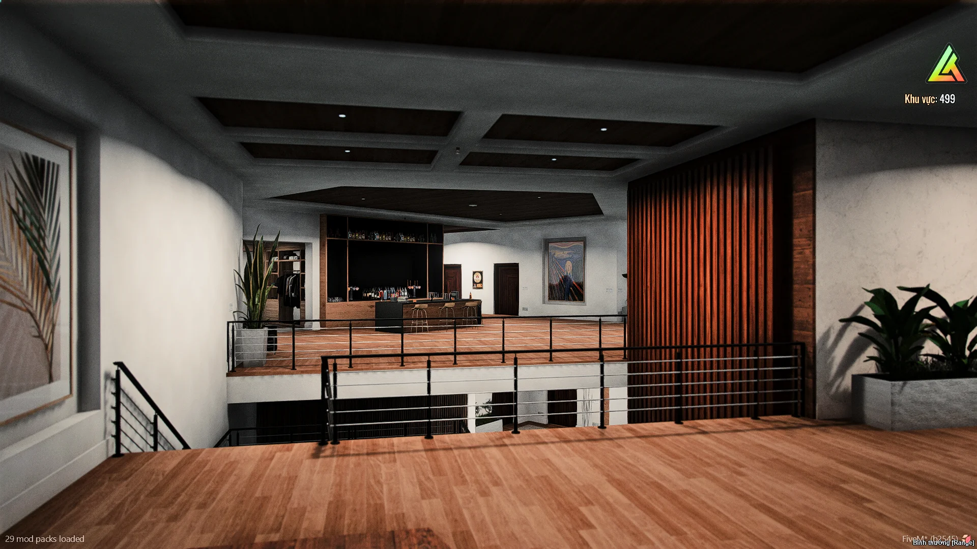 [MLO] Open Interior MANSION 03 V2 (2022) - Image 4