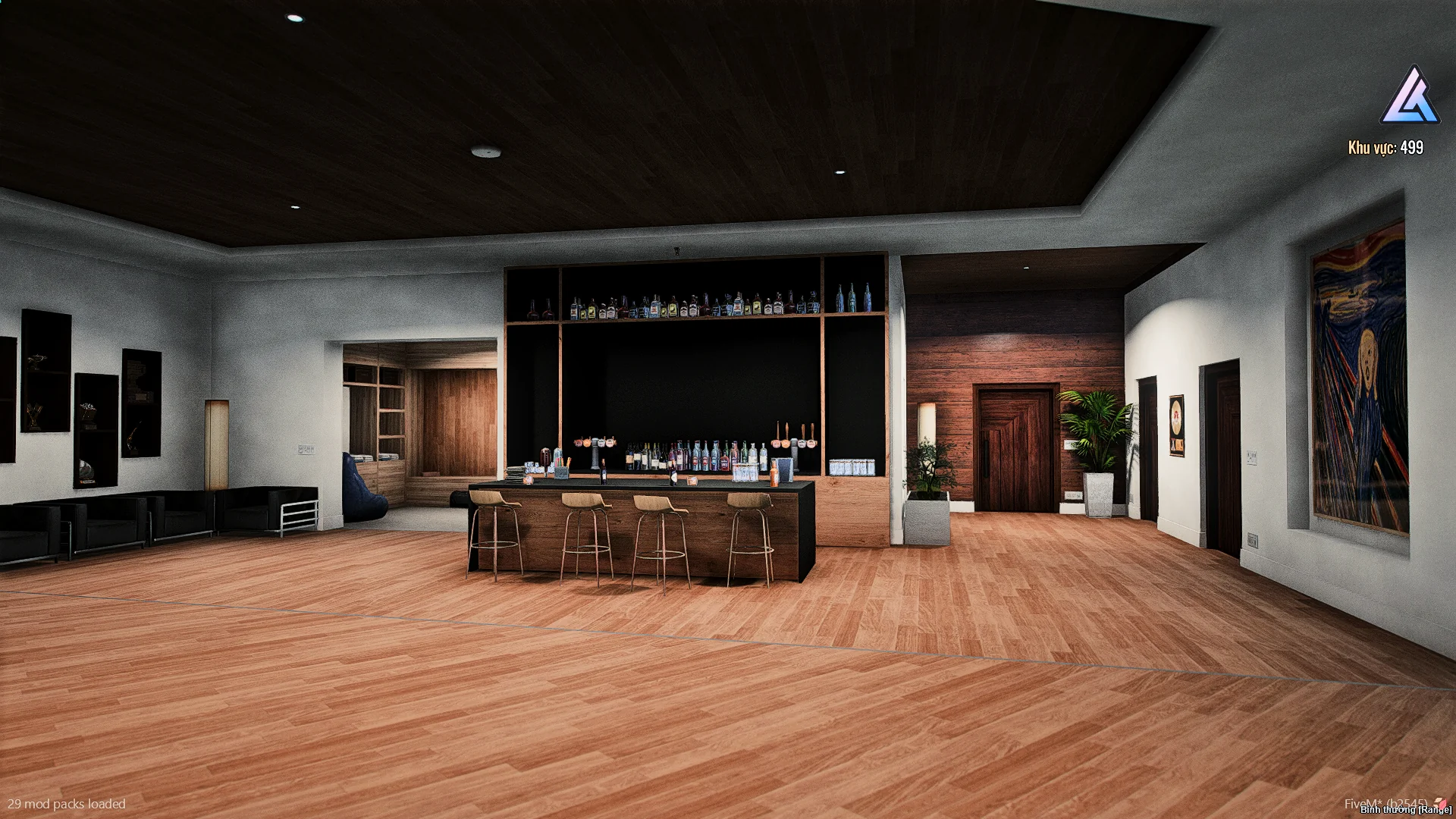 [MLO] Open Interior MANSION 03 V2 (2022) - Image 5
