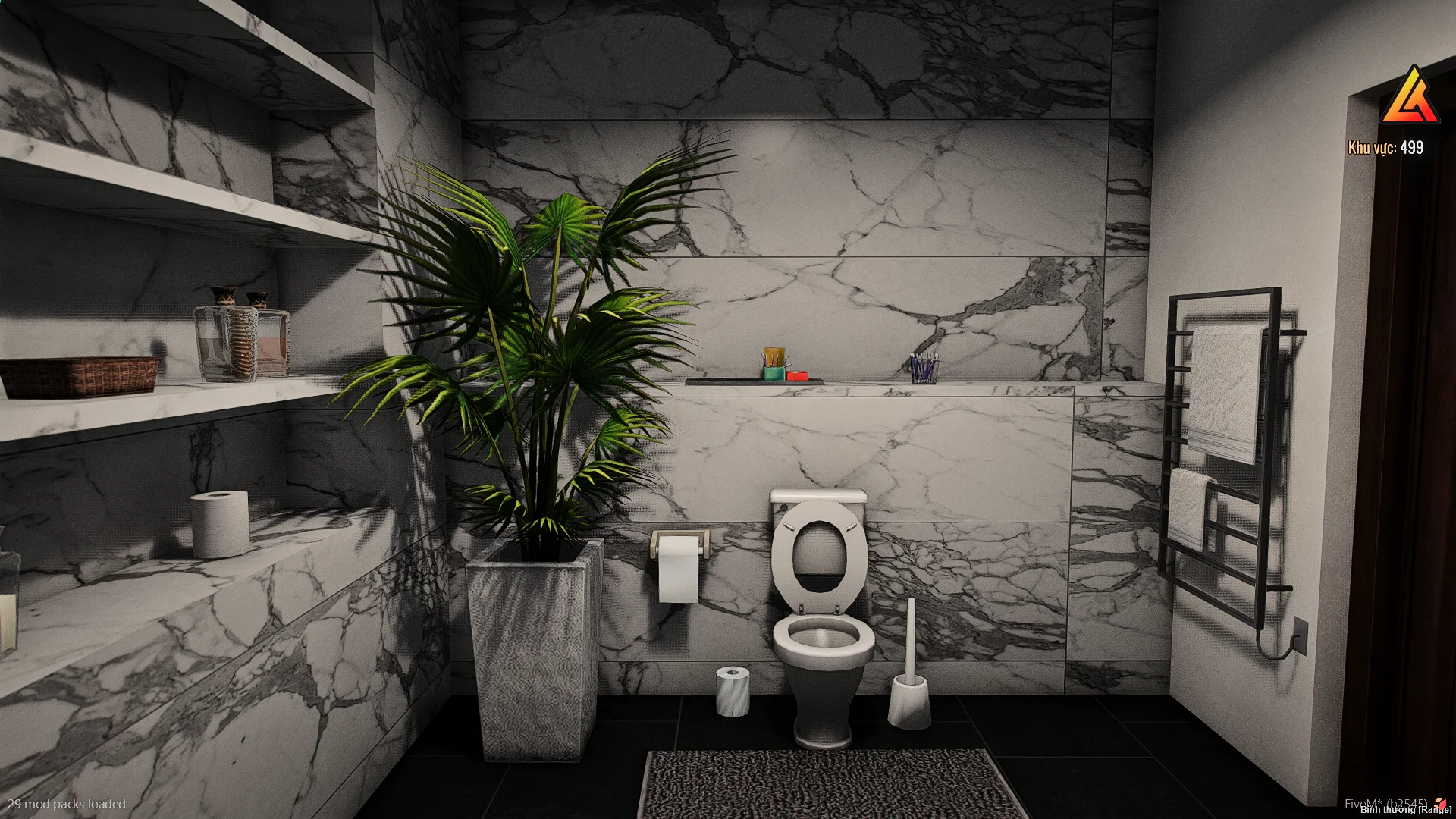 [MLO] Open Interior MANSION 03 V2 (2022) - Image 7